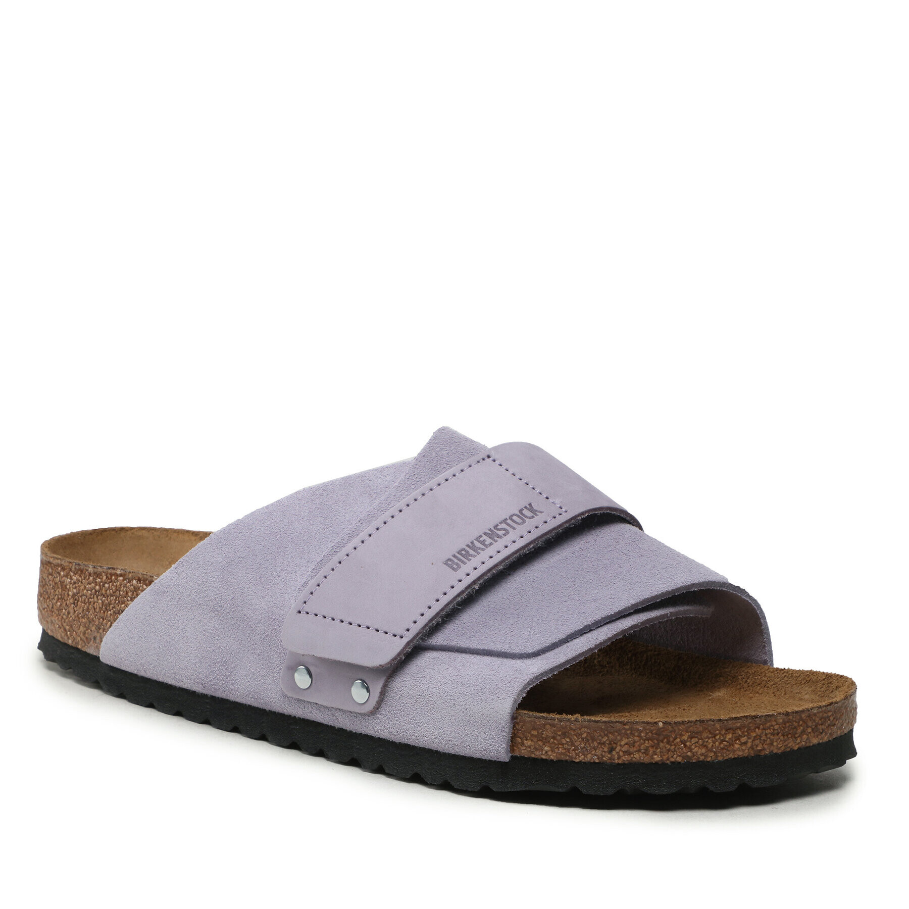 Birkenstock Papucs Kyoto 1025338 Lila - Pepit.hu