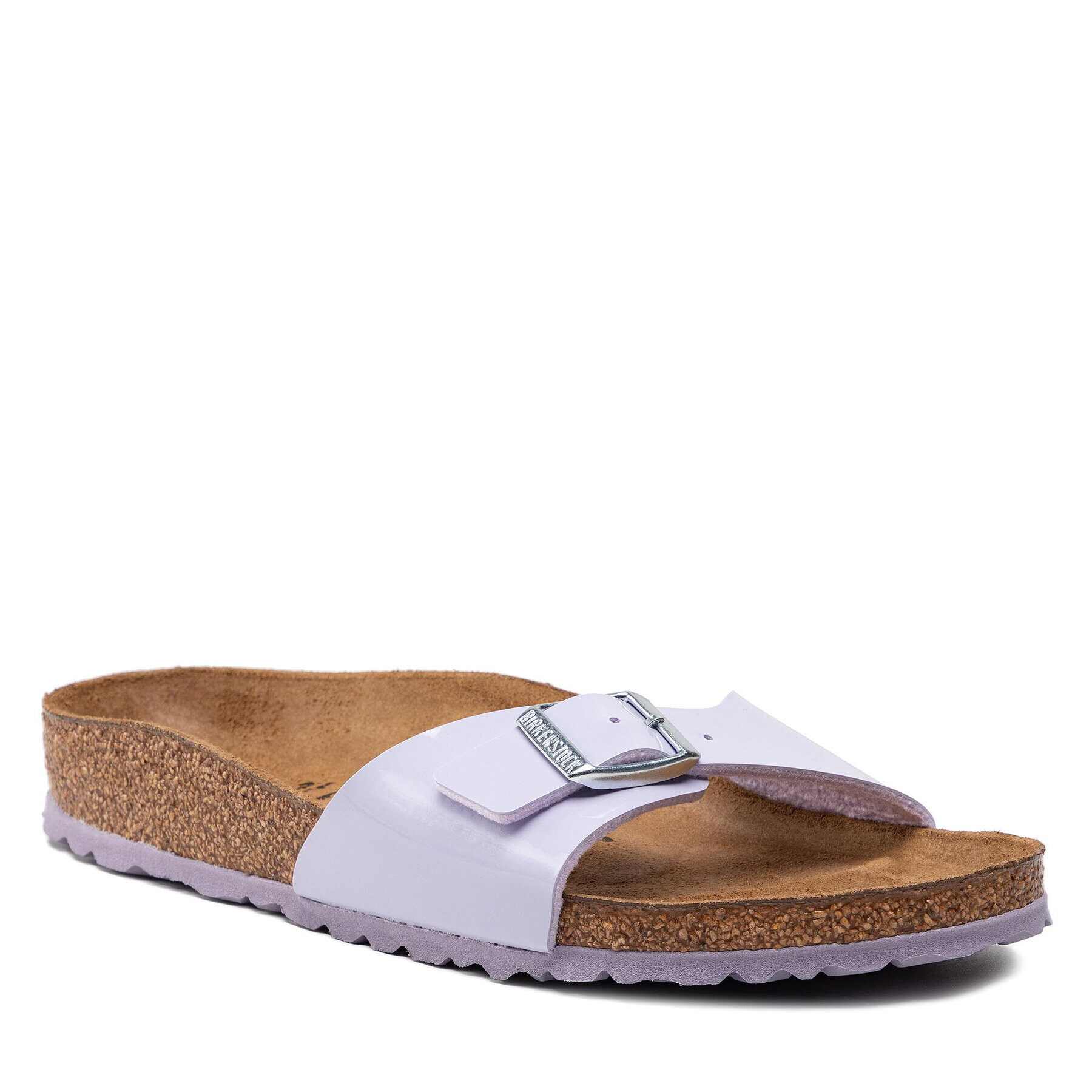 Birkenstock Papucs Madrid 1021389 Lila - Pepit.hu