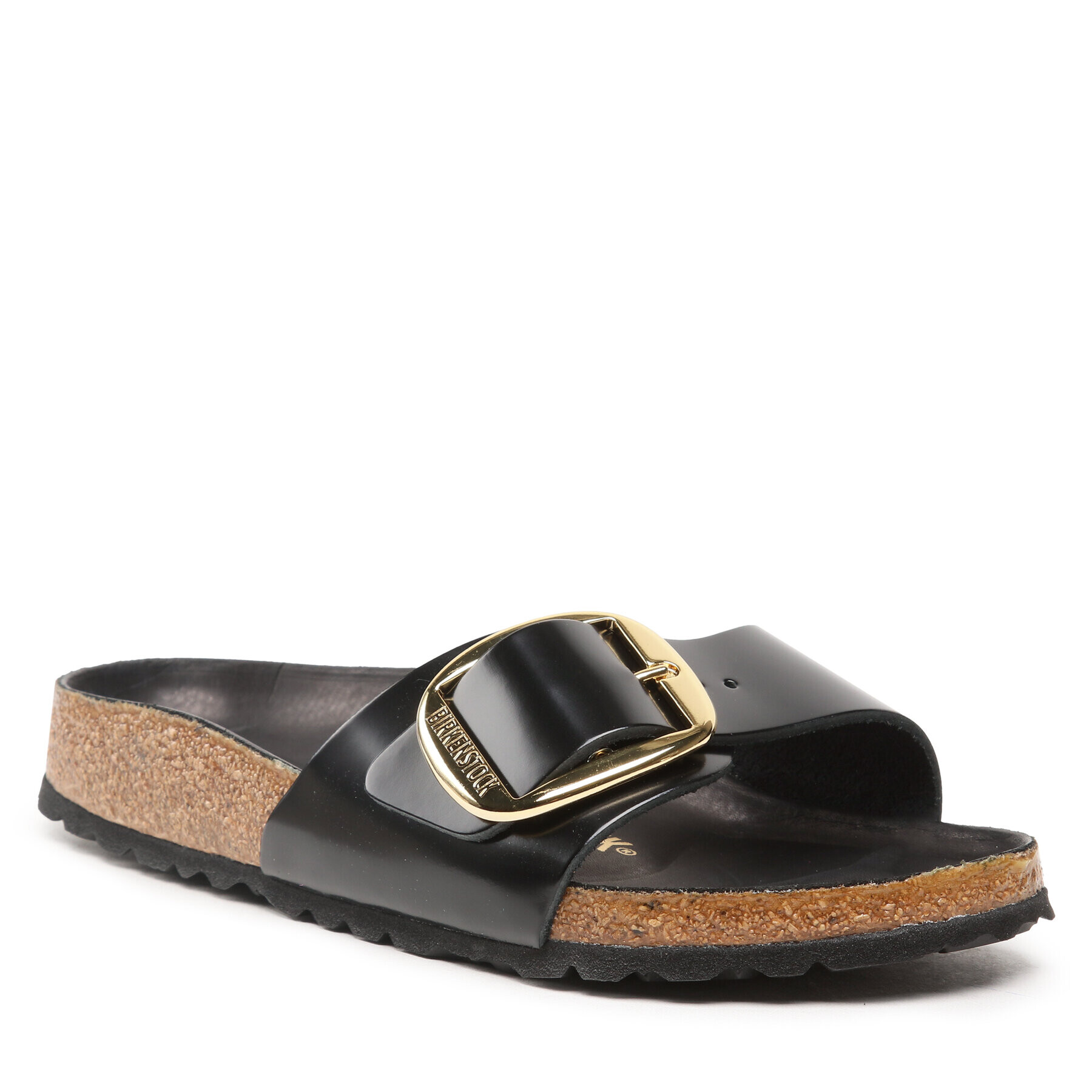 Birkenstock Papucs Madrid 1022650 Fekete - Pepit.hu