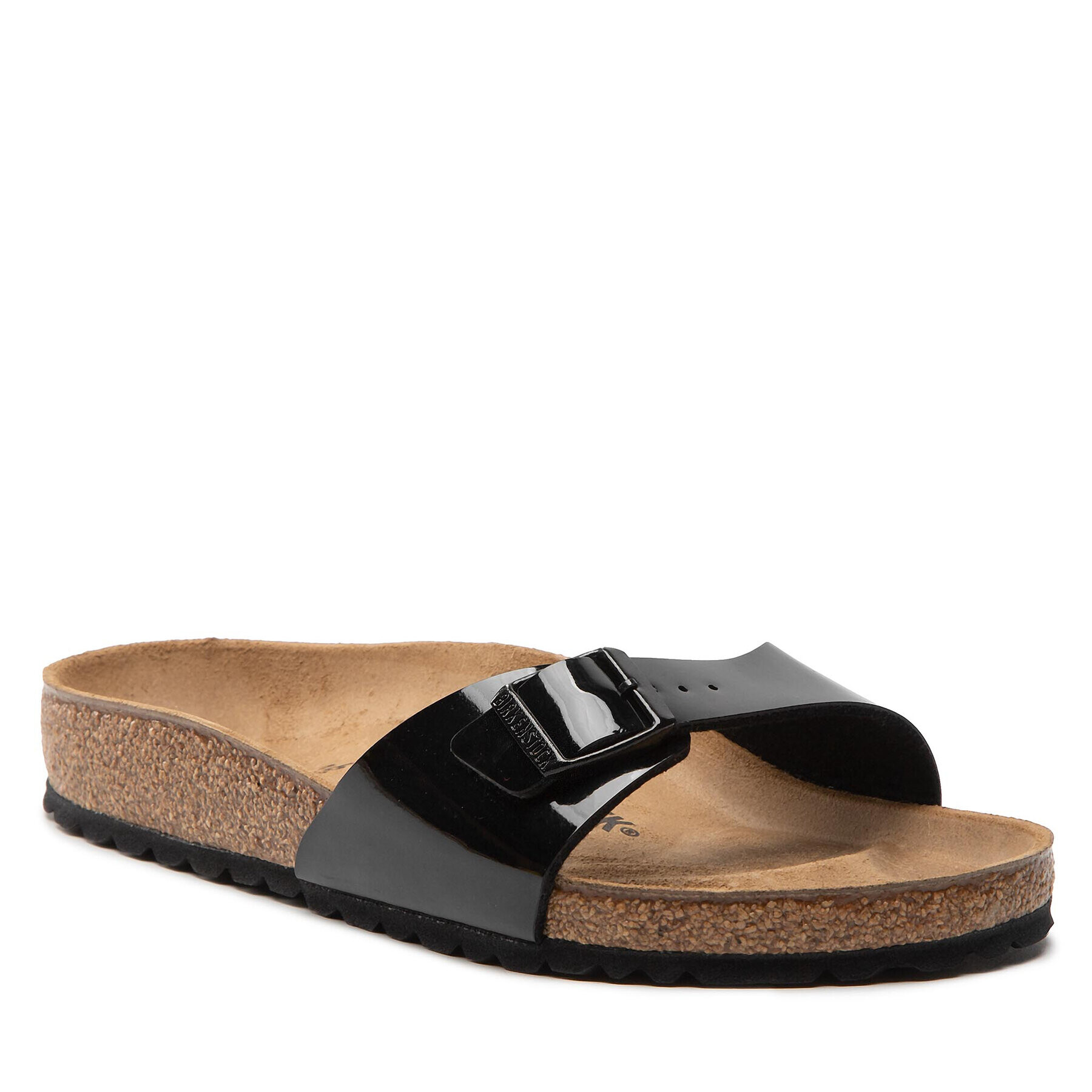 Birkenstock Papucs Madrid Bs 0040301 Fekete - Pepit.hu