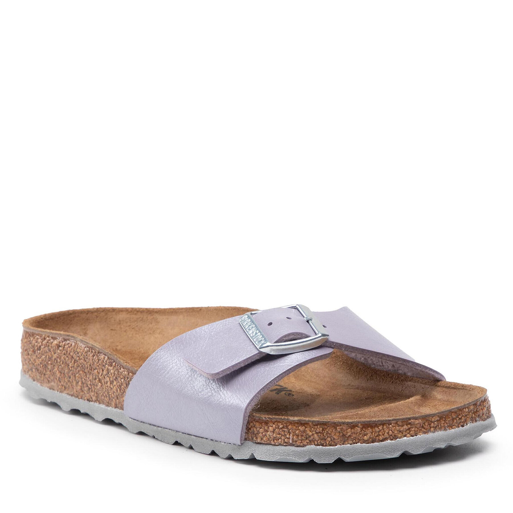 Birkenstock Papucs Madrid Bs 1020678 Lila - Pepit.hu