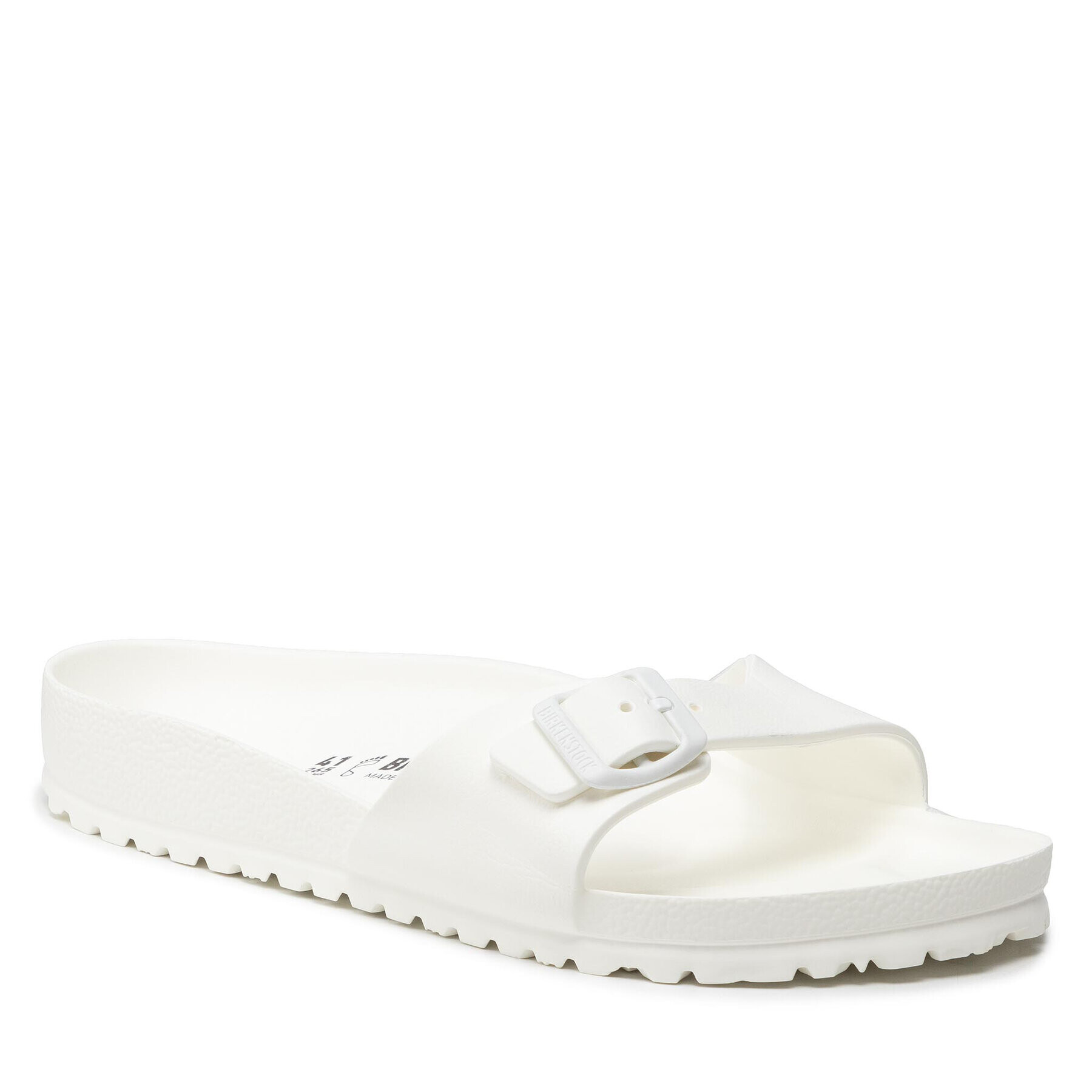 Birkenstock Papucs Madrid Eva 128181 Fehér - Pepit.hu