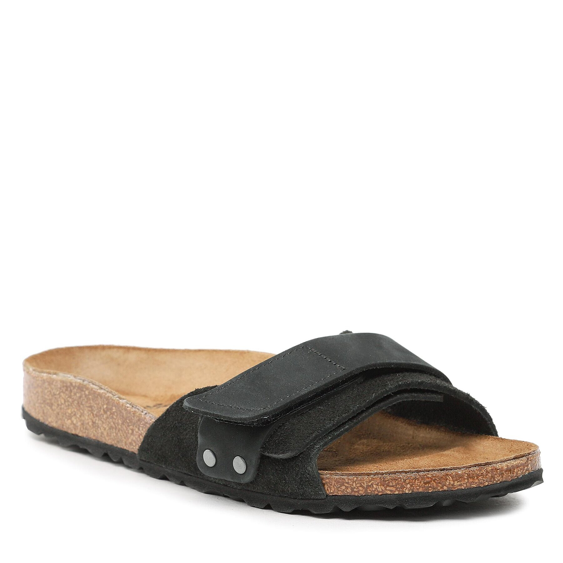 Birkenstock Papucs Oita 1024200 Fekete - Pepit.hu