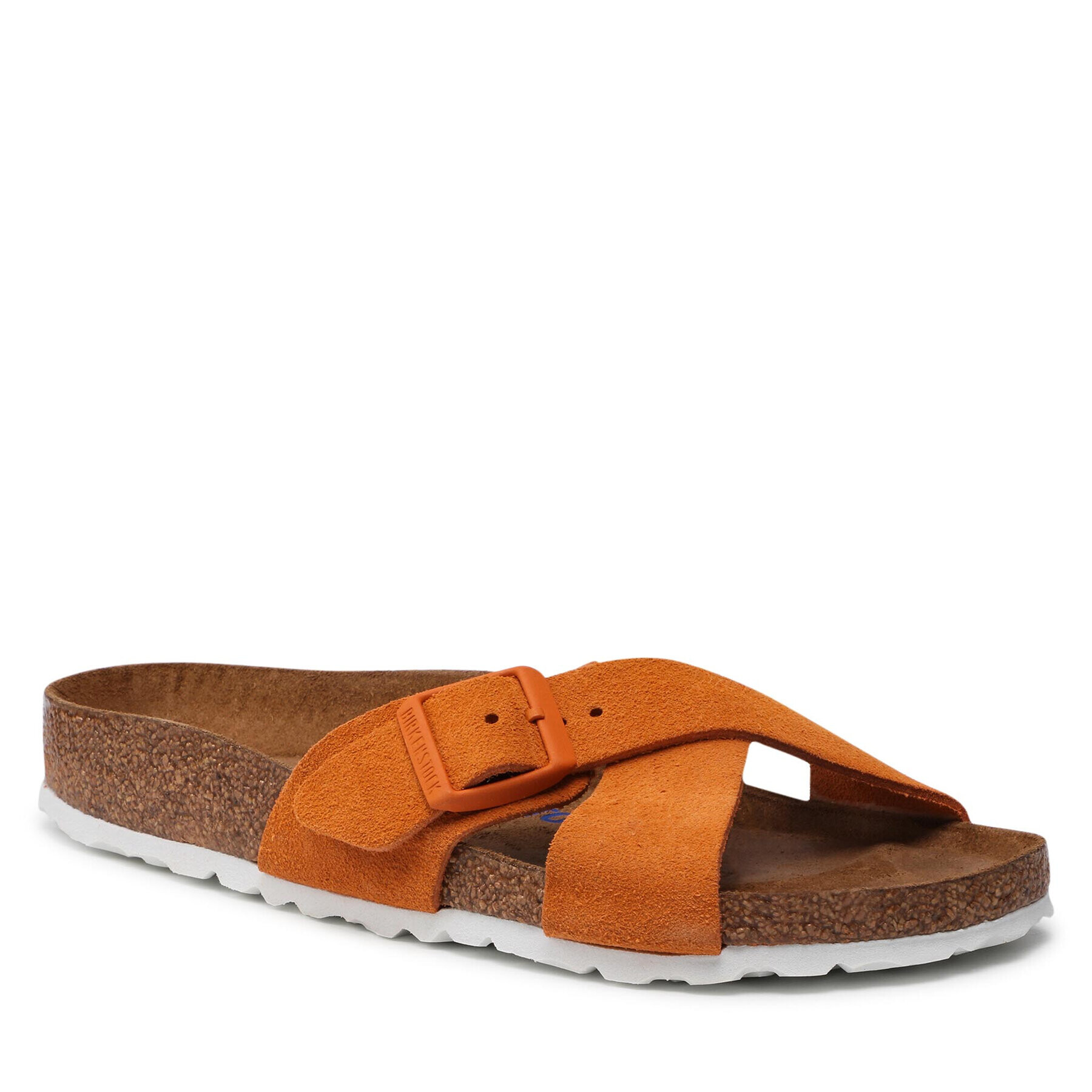 Birkenstock Papucs Siena 1021633 Narancssárga - Pepit.hu