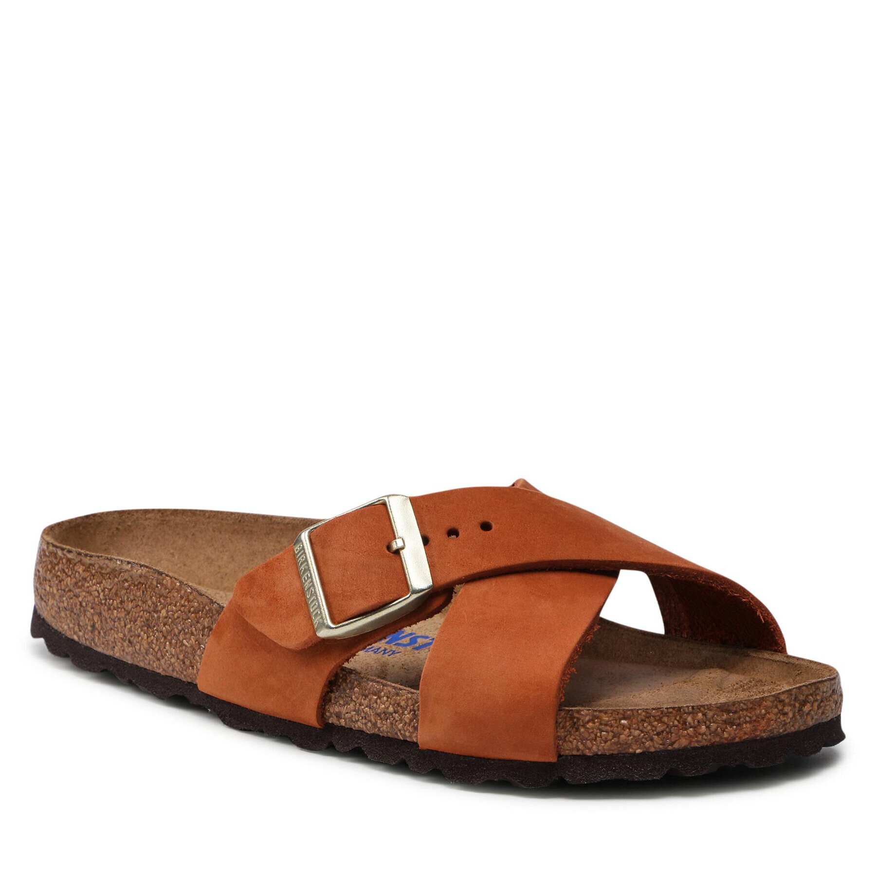 Birkenstock Papucs Siena II 1021547 Narancssárga - Pepit.hu