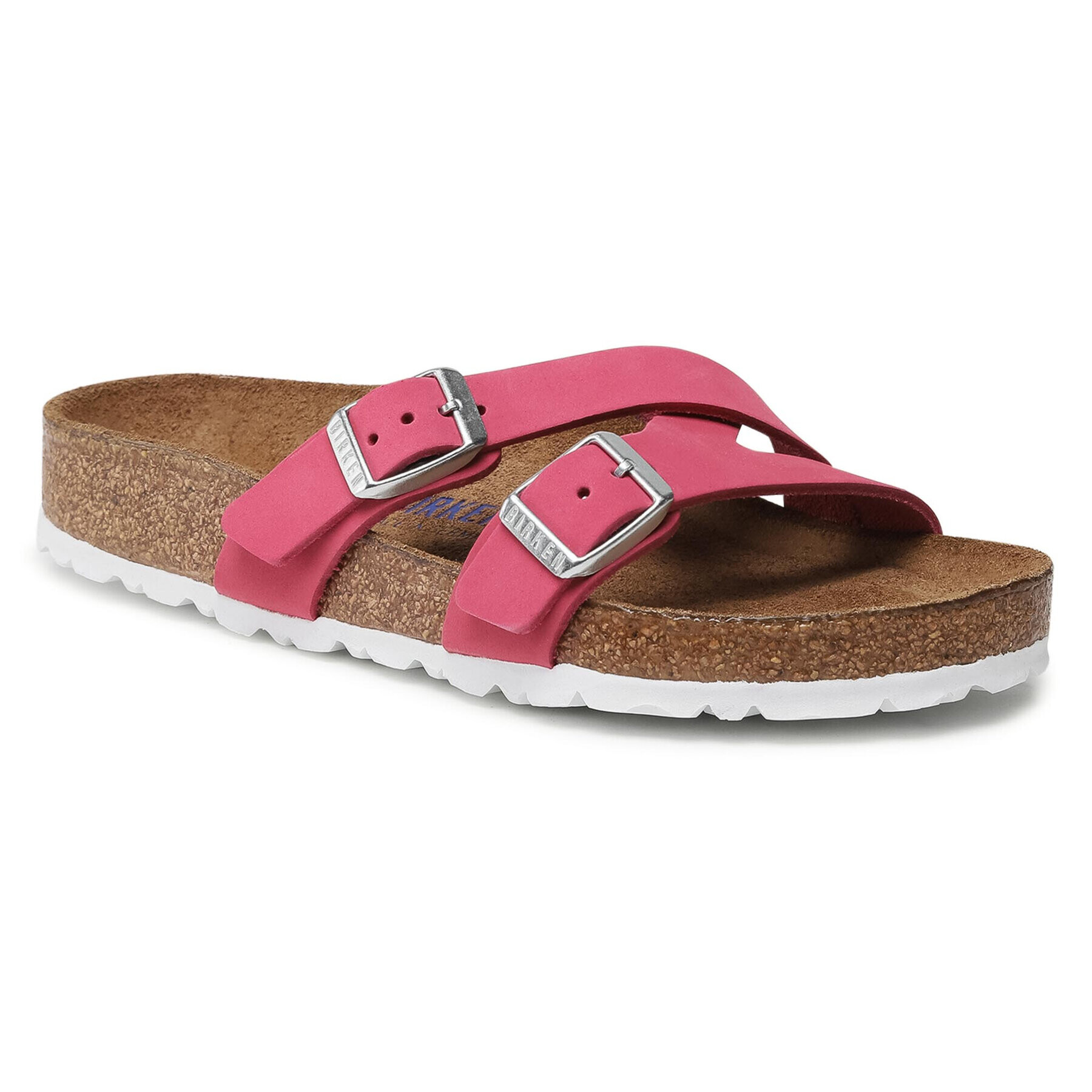 Birkenstock Papucs Yao Balance 1018781 Rózsaszín - Pepit.hu