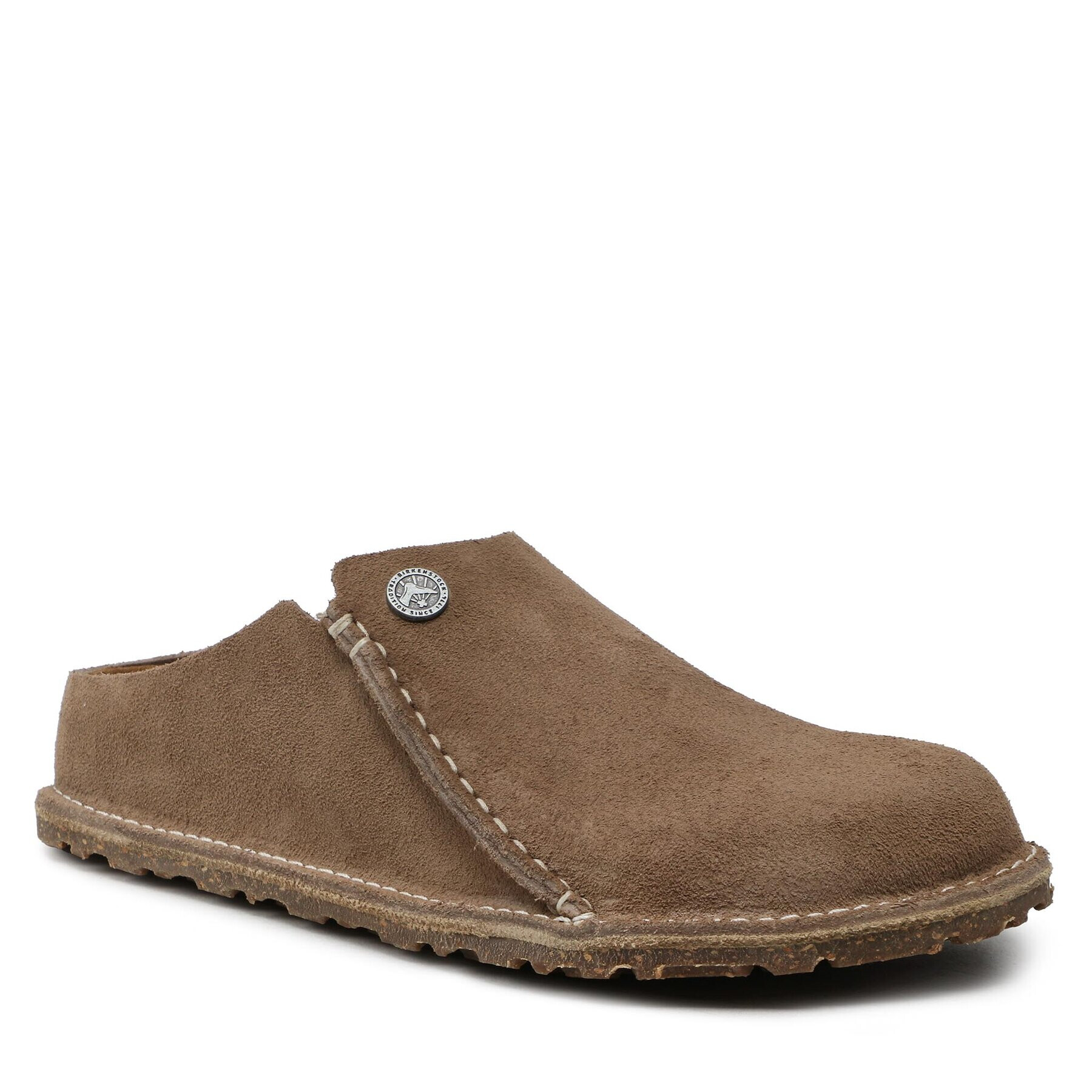 Birkenstock Papucs Zermatt 1021366 Szürke - Pepit.hu