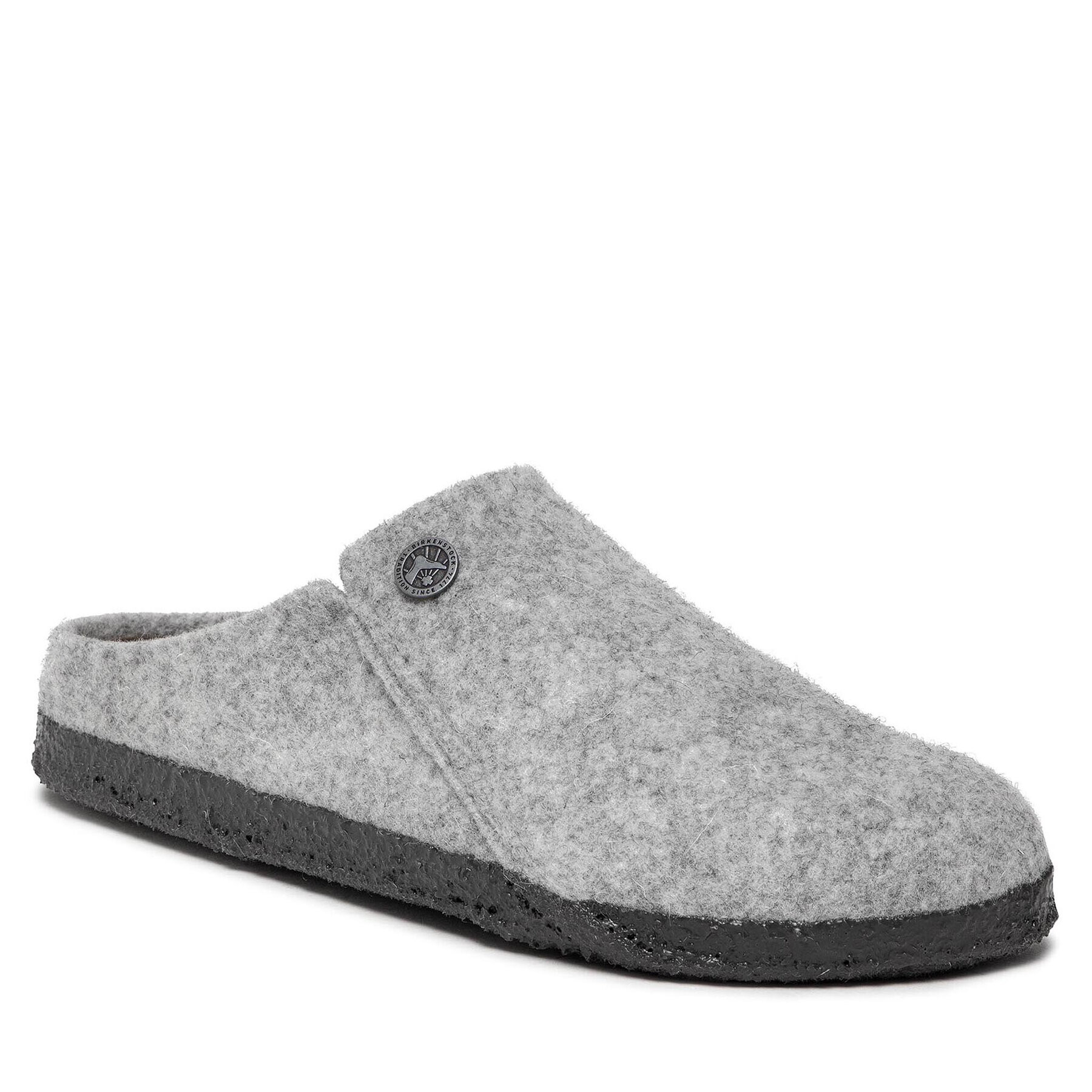 Birkenstock Papucs Zermatt Rivet 1014934 Szürke - Pepit.hu