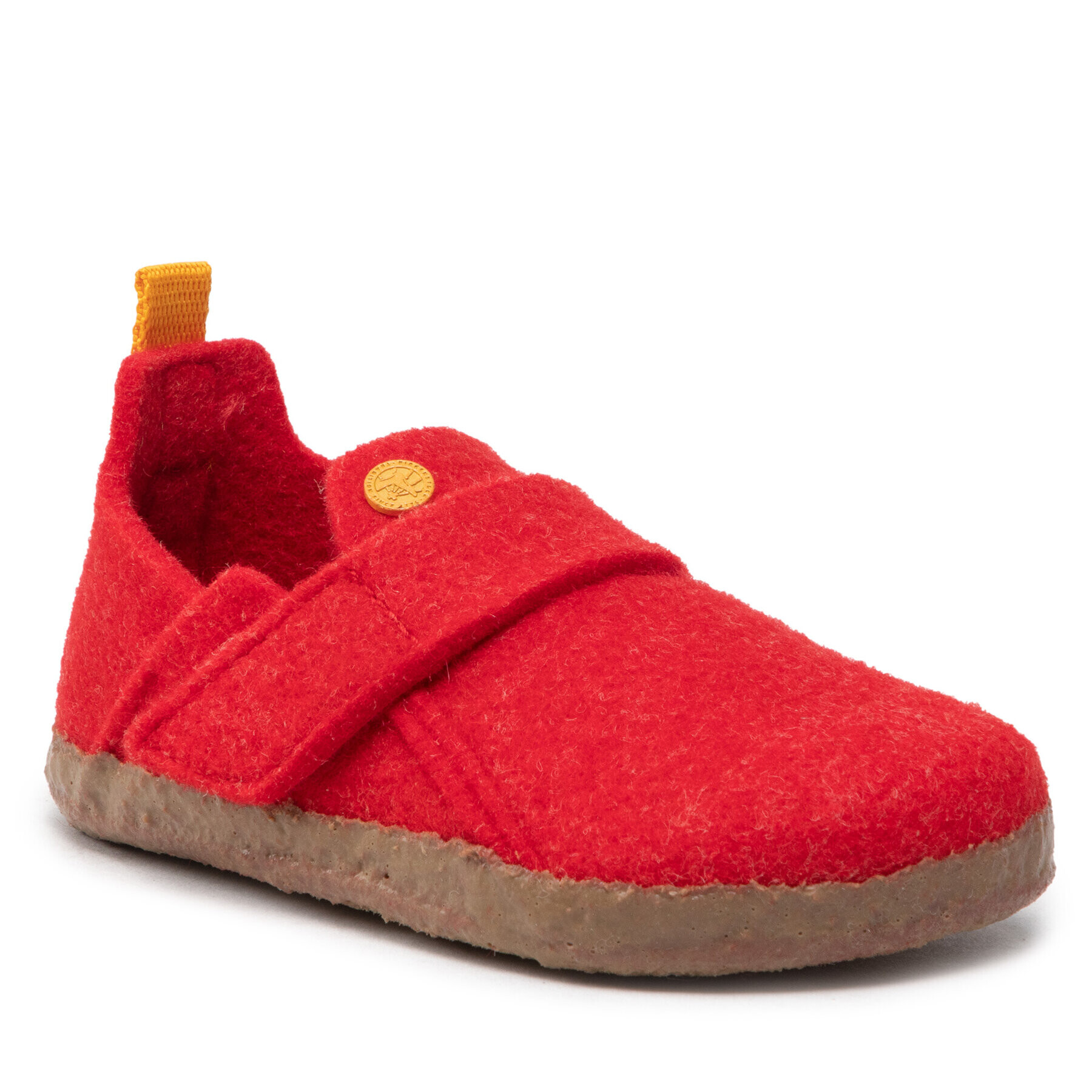 Birkenstock Papucs Zernatt Hl Kids 1023094 Piros - Pepit.hu