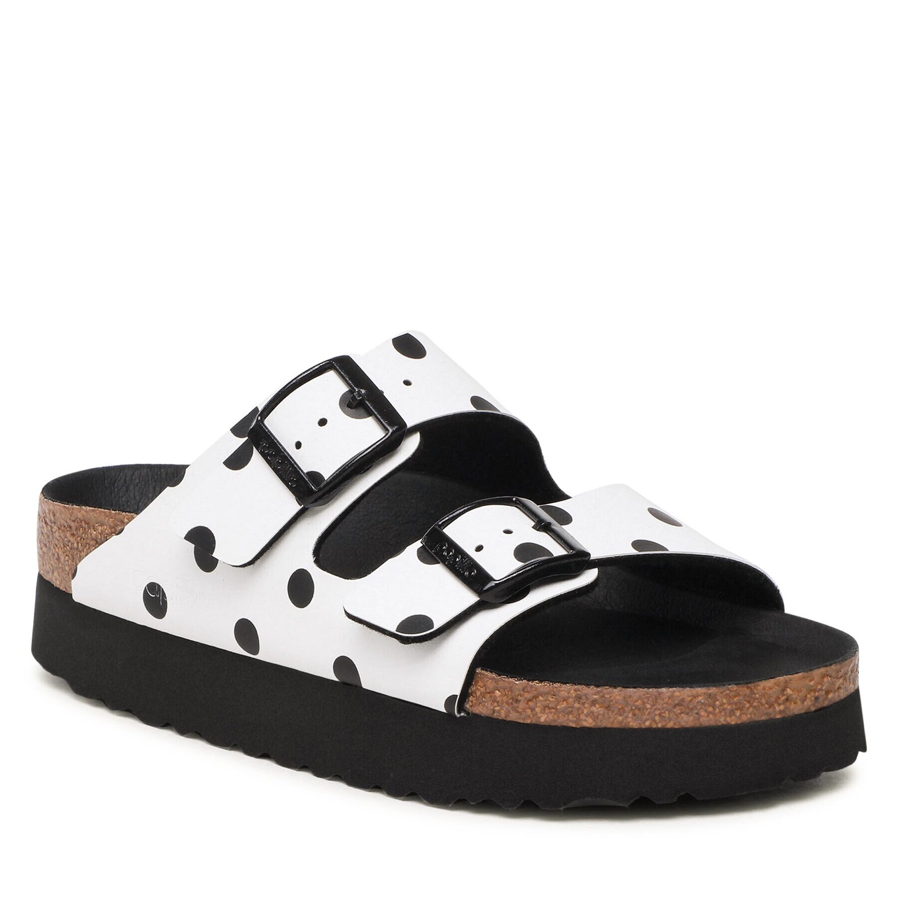 Birkenstock Szandál Arizona 1015878 Fekete - Pepit.hu