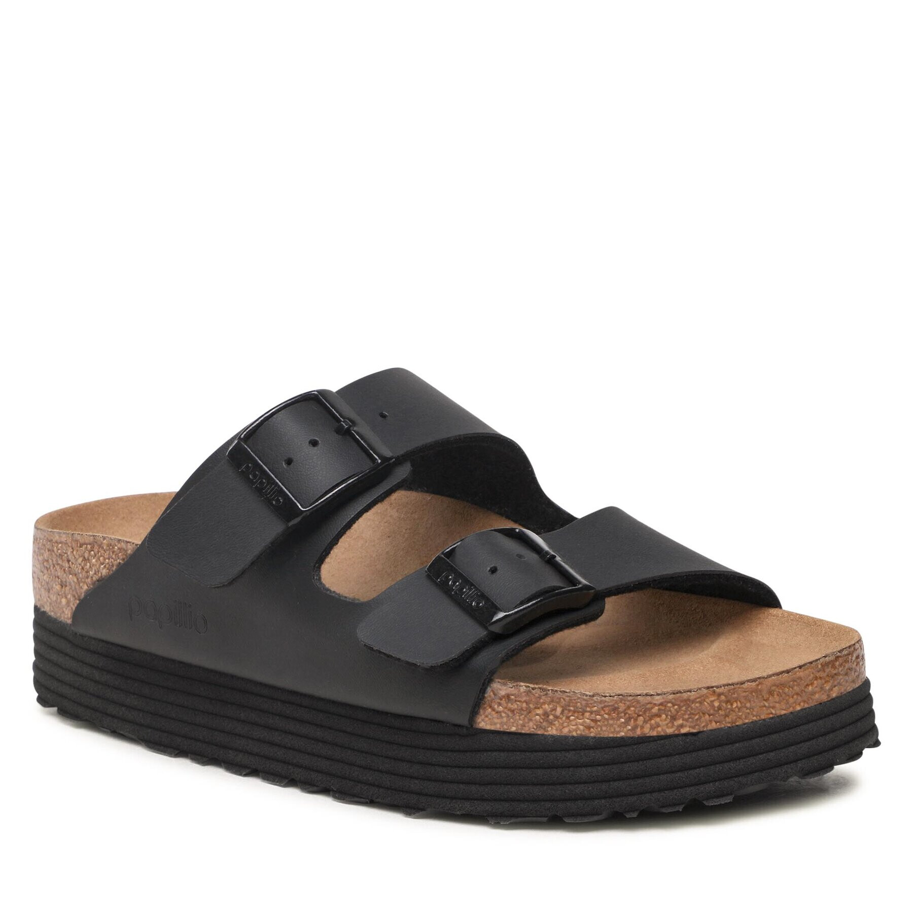 Birkenstock Papucs Arizona 1018520 Fekete - Pepit.hu