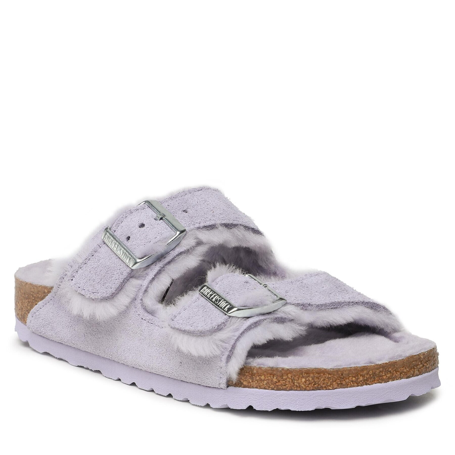 Birkenstock Szandál Arizona 1023256 Lila - Pepit.hu