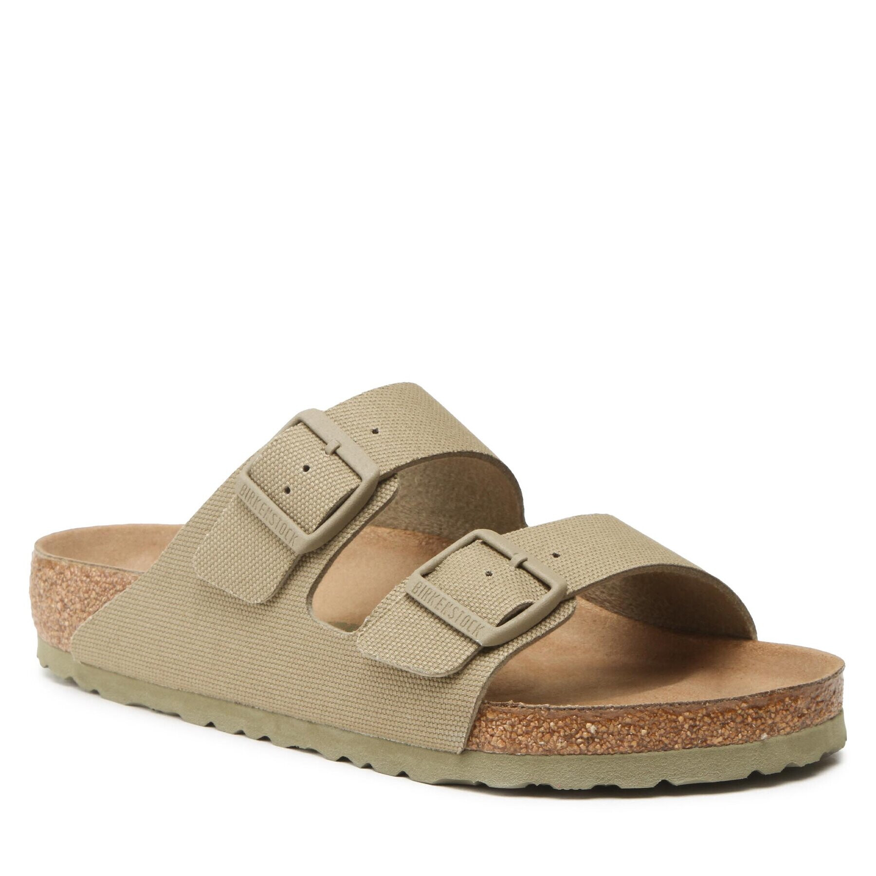 Birkenstock Papucs Arizona 1023958 Khaki - Pepit.hu