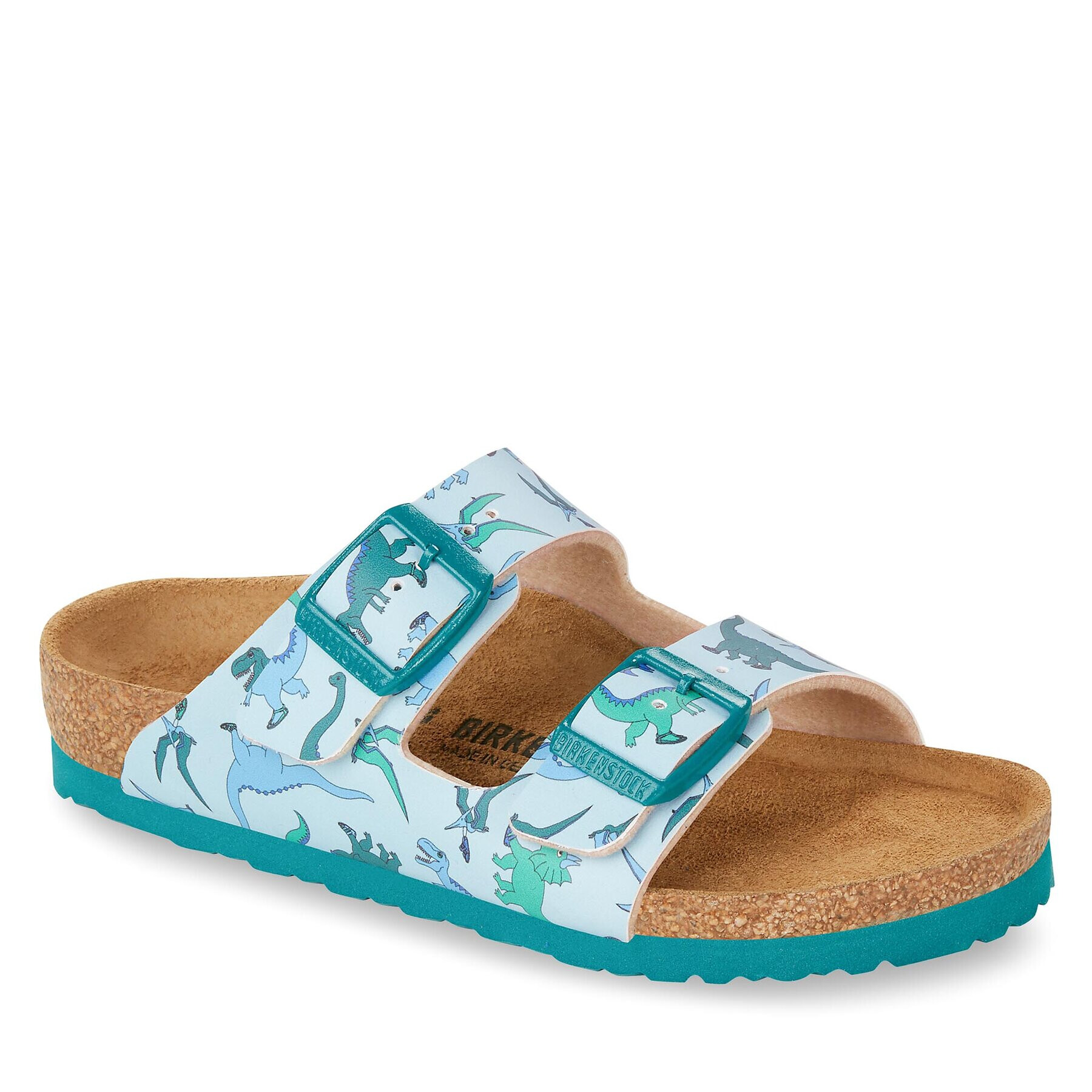 Birkenstock Szandál Arizona 1024168 Kék - Pepit.hu