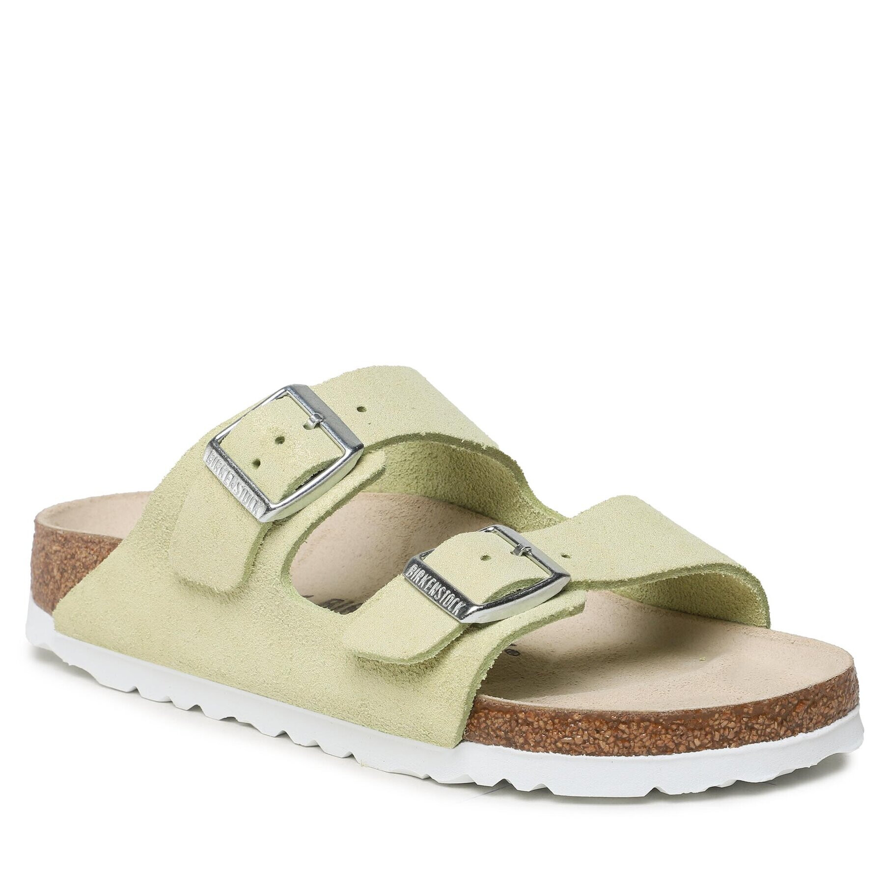 Birkenstock Papucs Arizona 1024201 Bézs - Pepit.hu