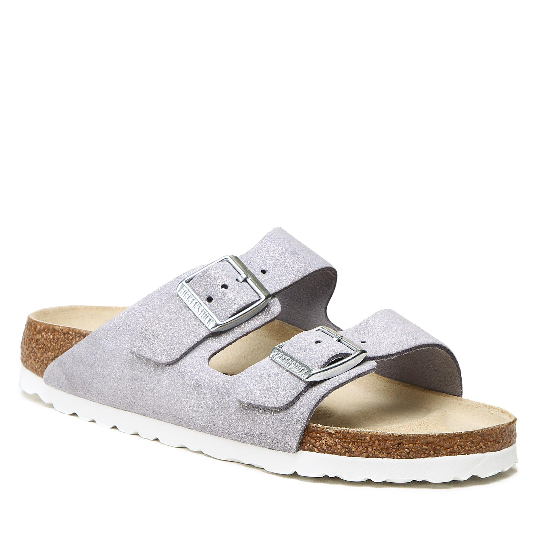 Birkenstock Papucs Arizona 1024248 Lila - Pepit.hu