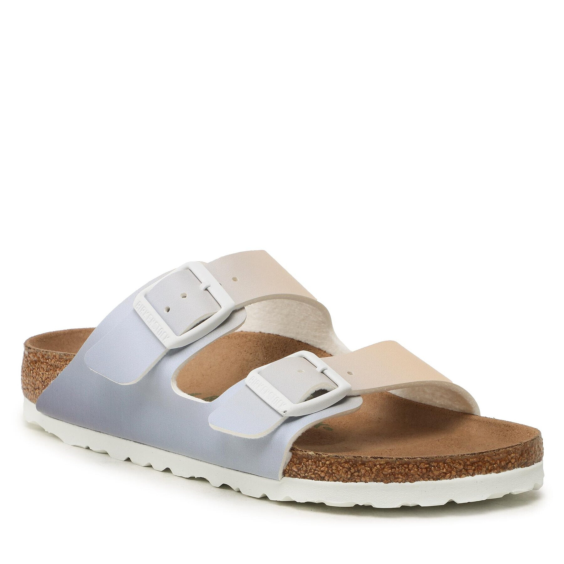 Birkenstock Szandál Arizona 1024255 Lila - Pepit.hu