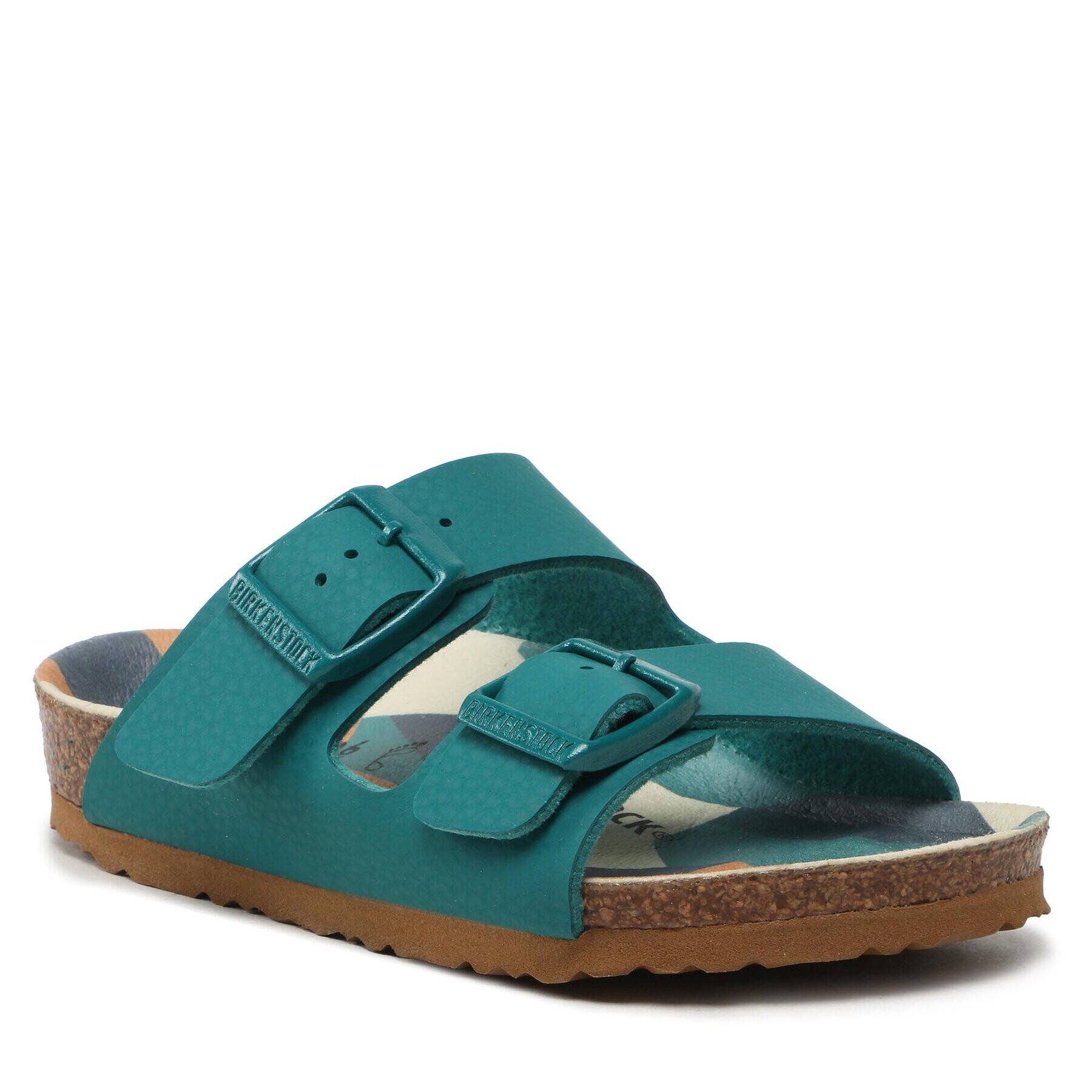 Birkenstock Papucs Arizona 1024500 Barna - Pepit.hu