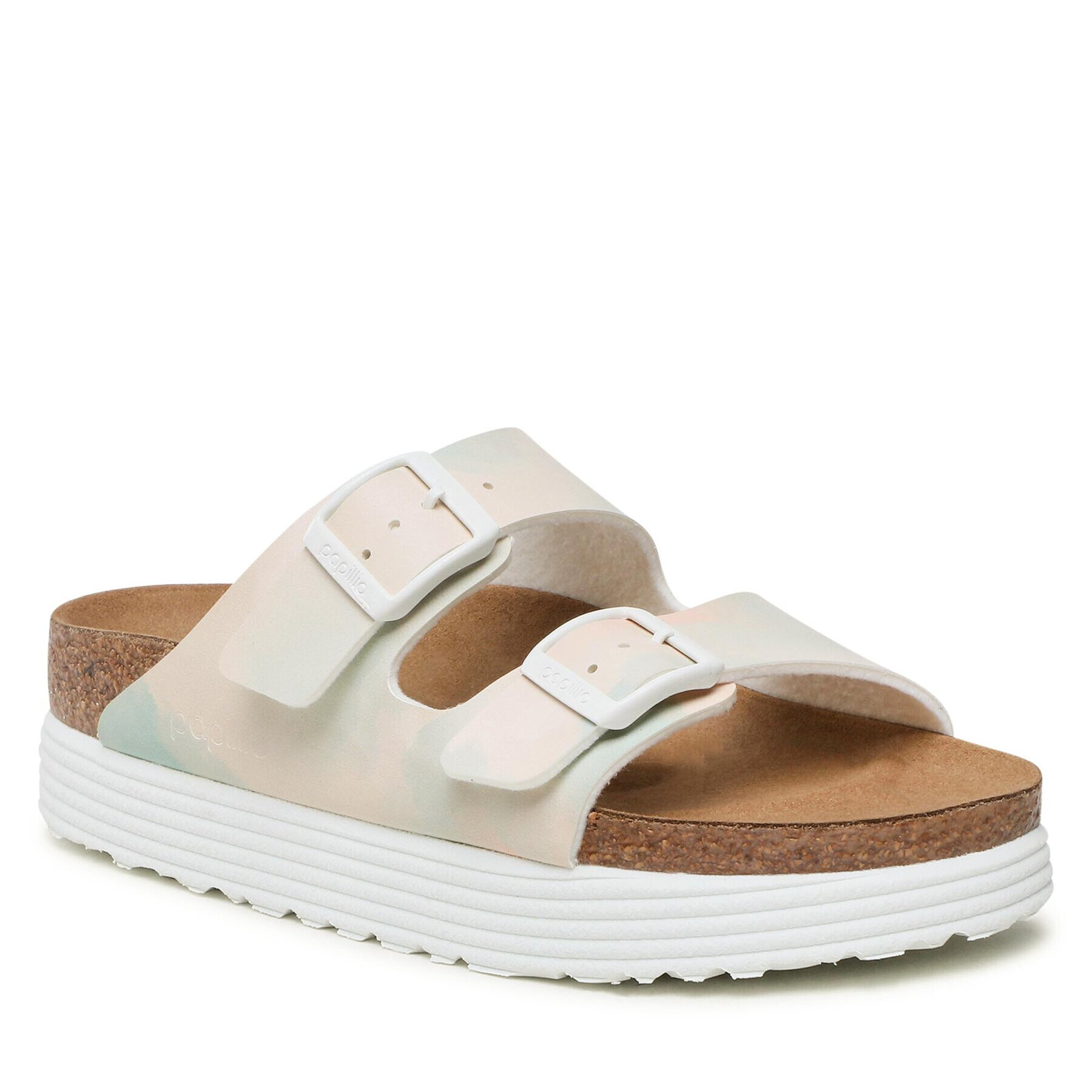 Birkenstock Papucs Arizona 1024597 Rózsaszín - Pepit.hu