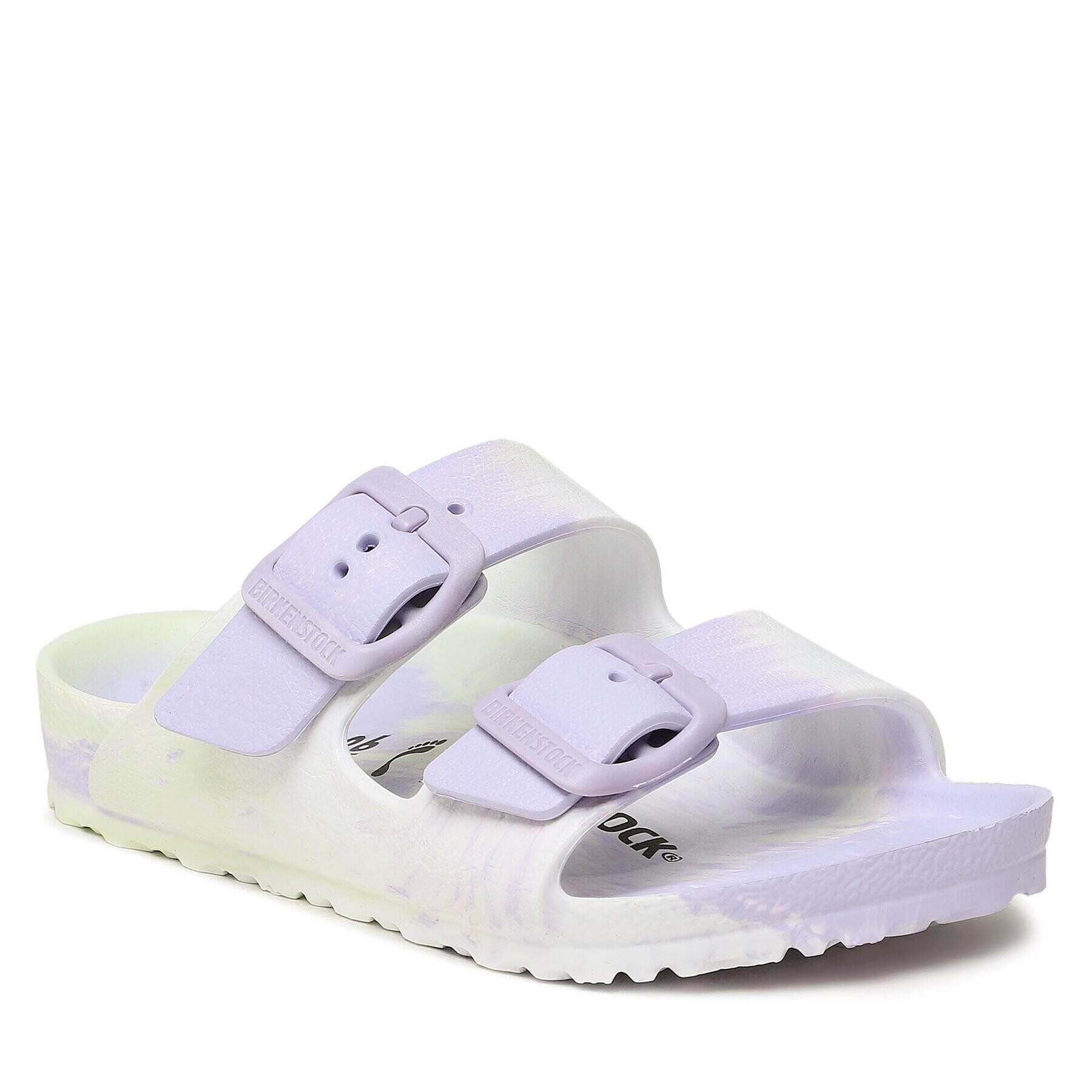 Birkenstock Szandál Arizona 1024614 Lila - Pepit.hu