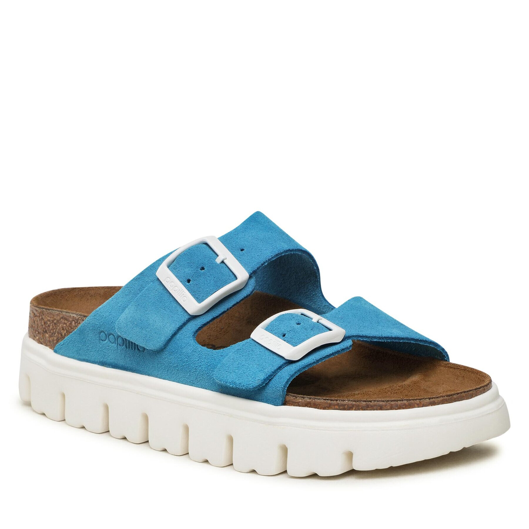 Birkenstock Papucs Arizona 1024940 Kék - Pepit.hu