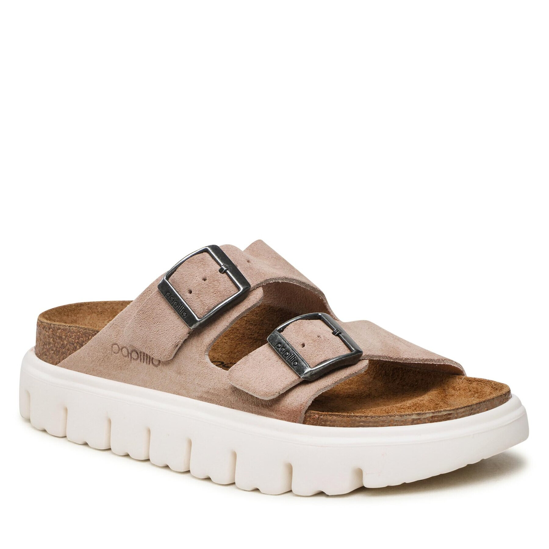 Birkenstock Szandál Arizona 1024950 Bézs - Pepit.hu