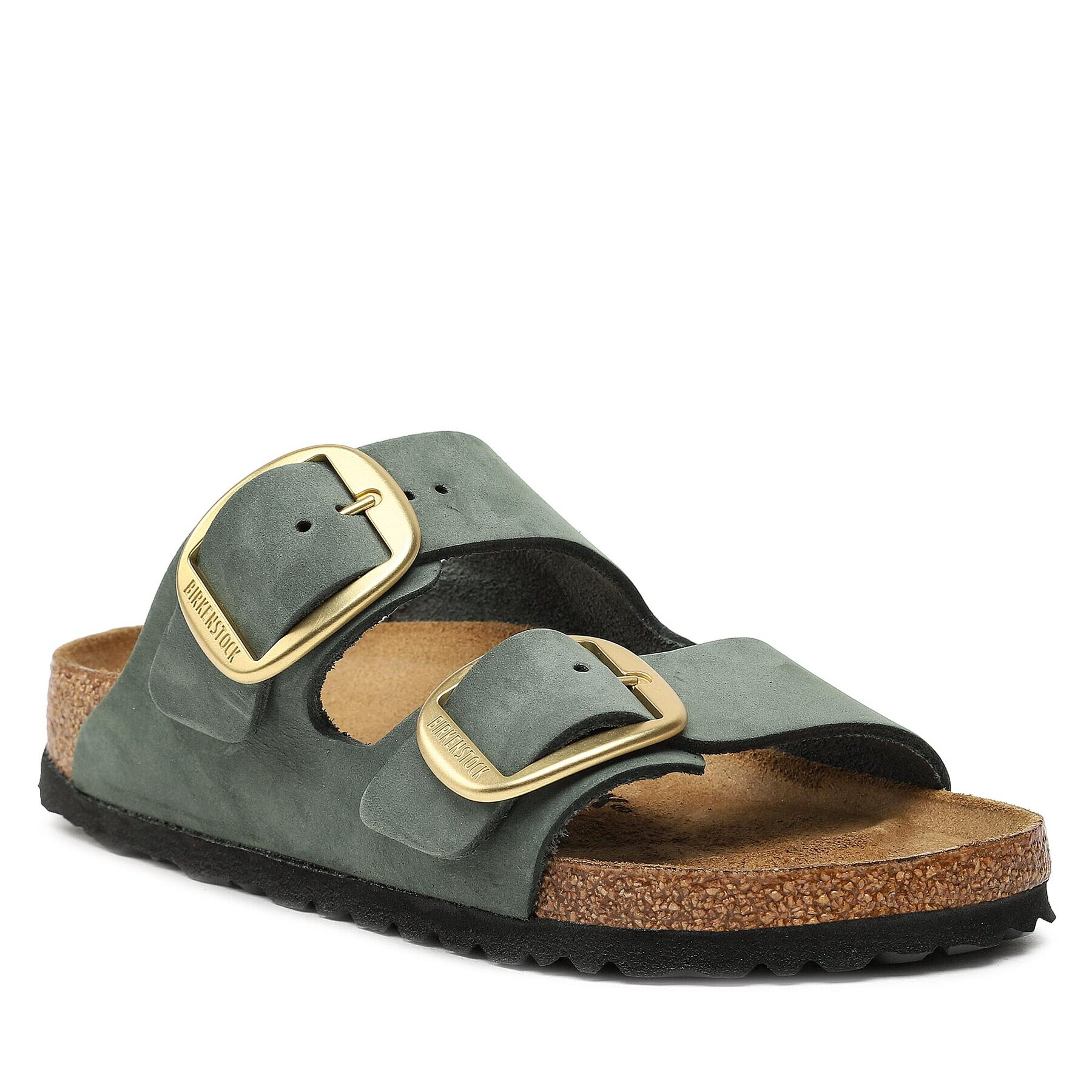 Birkenstock Szandál Arizona 1025367 Zöld - Pepit.hu