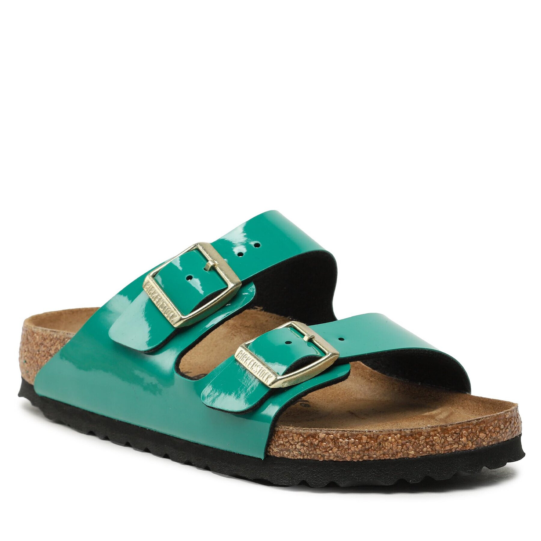 Birkenstock Szandál Arizona 1025459 Zöld - Pepit.hu