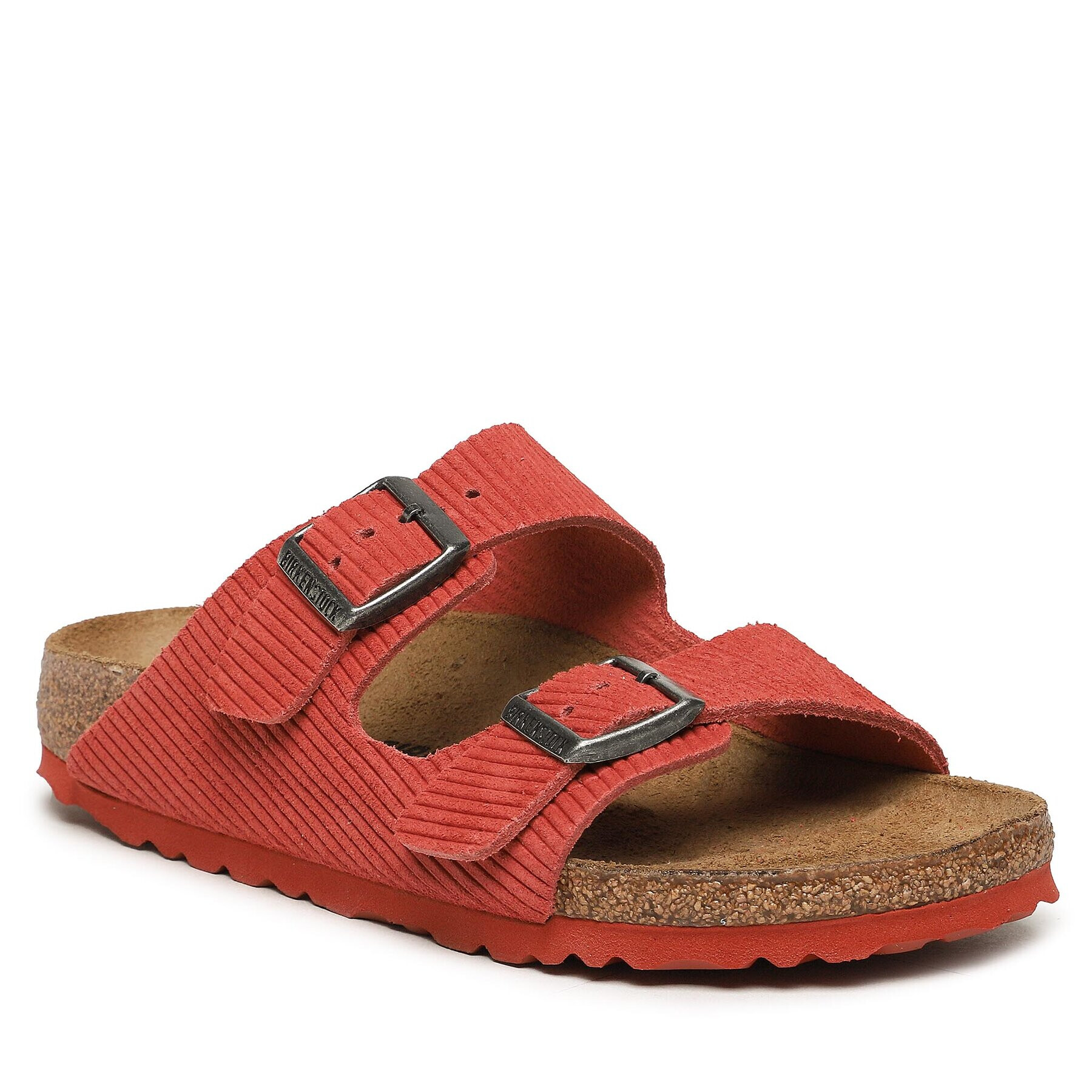 Birkenstock Papucs Arizona 1026102 Piros - Pepit.hu