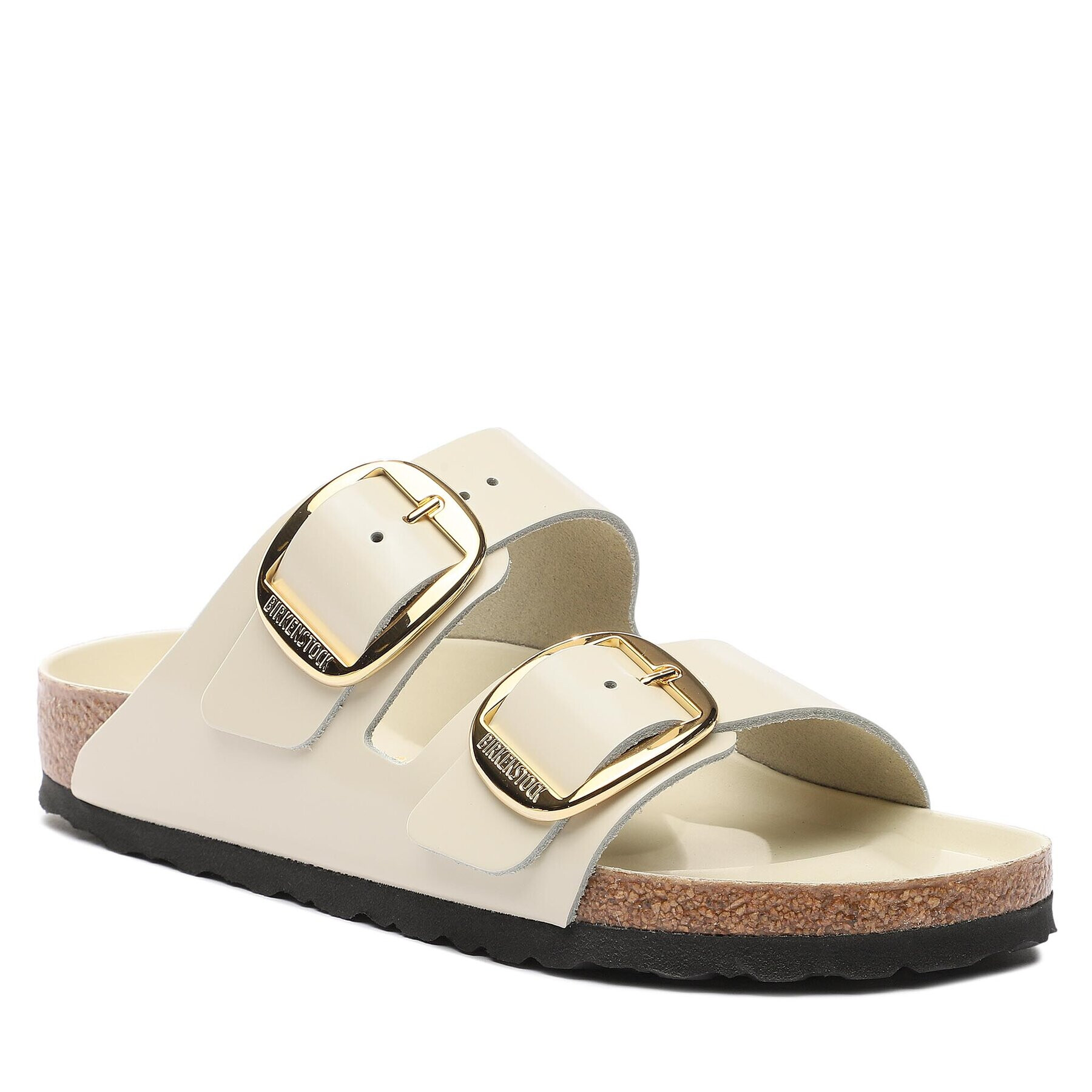 Birkenstock Papucs Arizona 1026128 Bézs - Pepit.hu