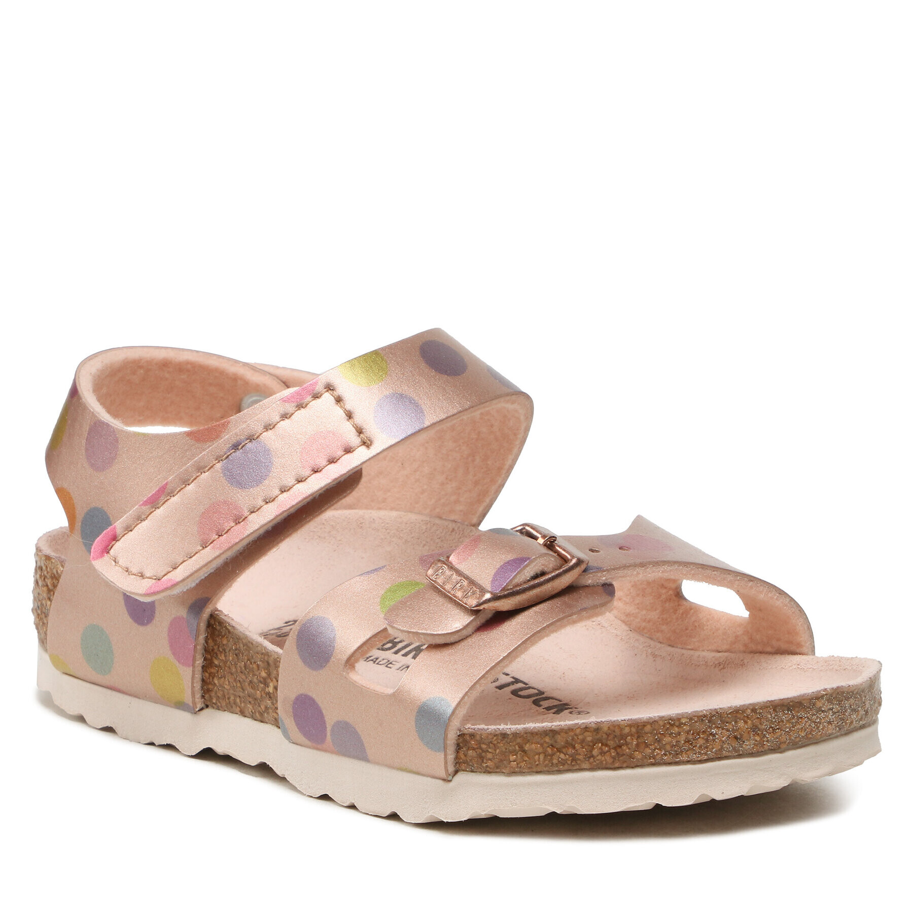 Birkenstock Szandál Colorado 1021639 Arany - Pepit.hu