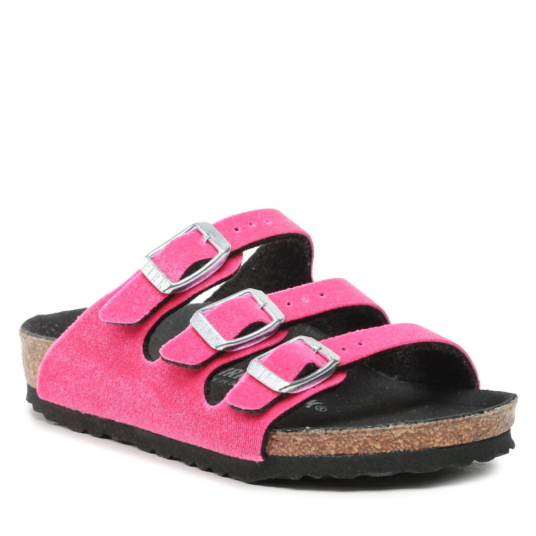 Birkenstock Papucs Florida 1025182 Rózsaszín - Pepit.hu