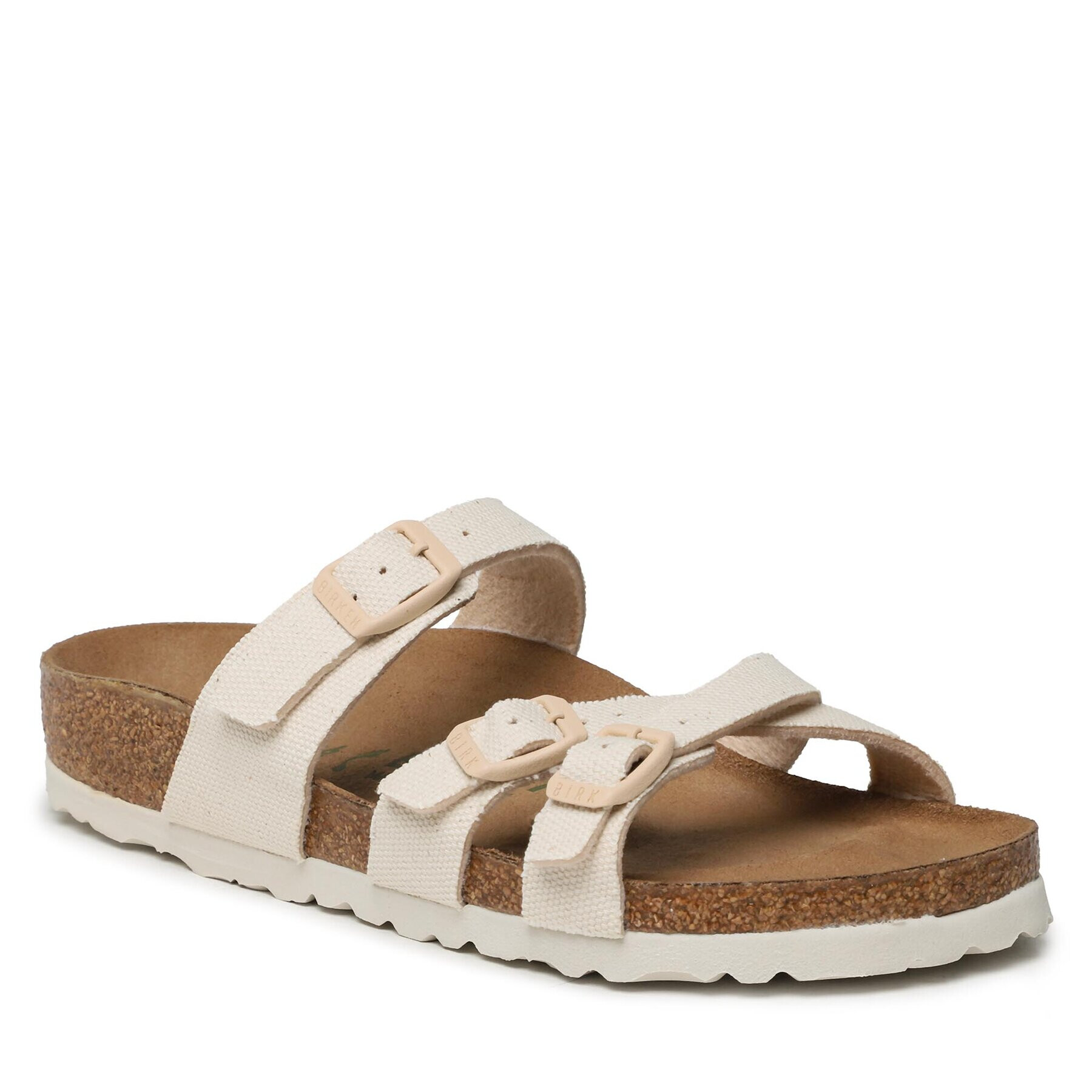 Birkenstock Papucs Franca 1024036 Bézs - Pepit.hu