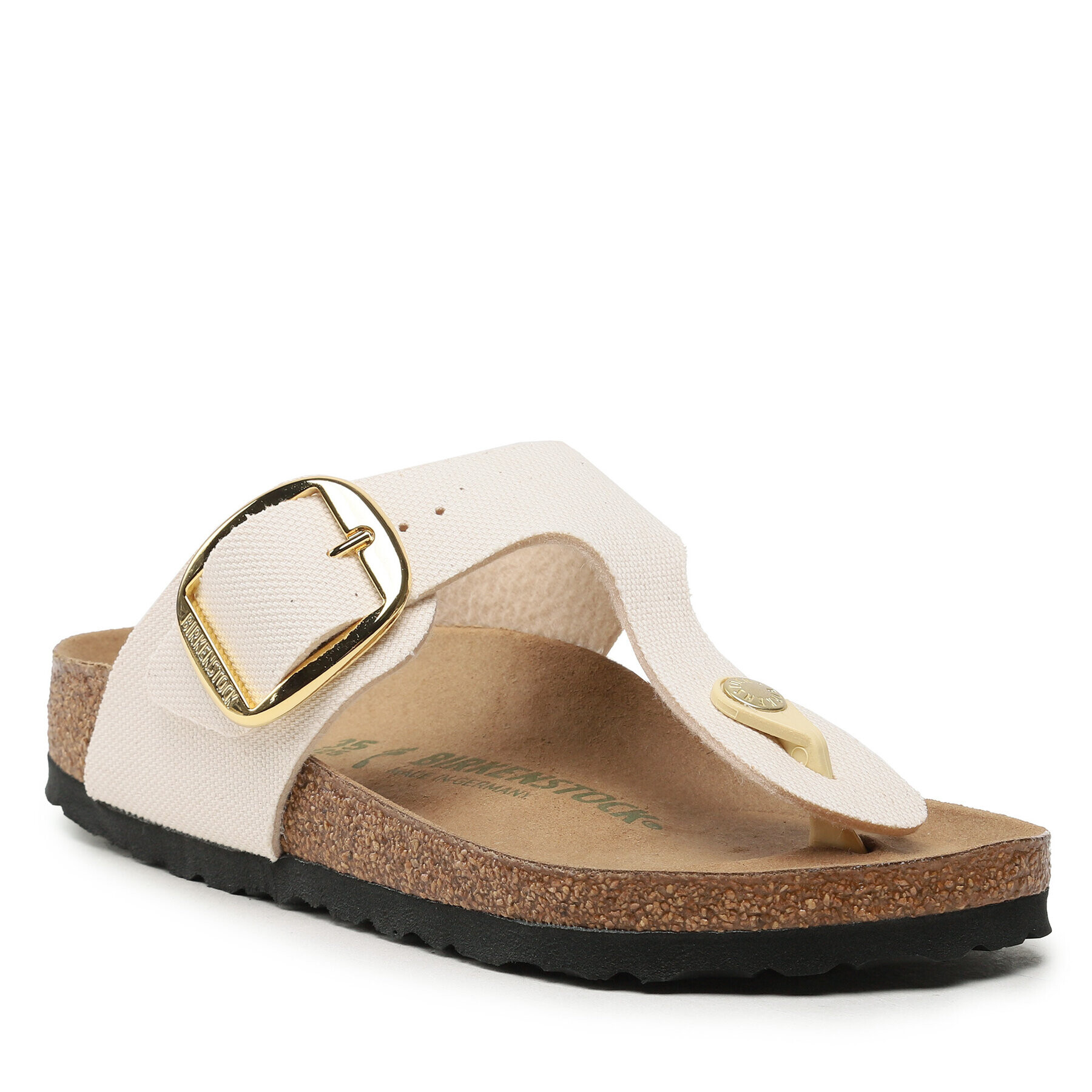 Birkenstock Flip-flops Gizeh 1025503 Fehér - Pepit.hu