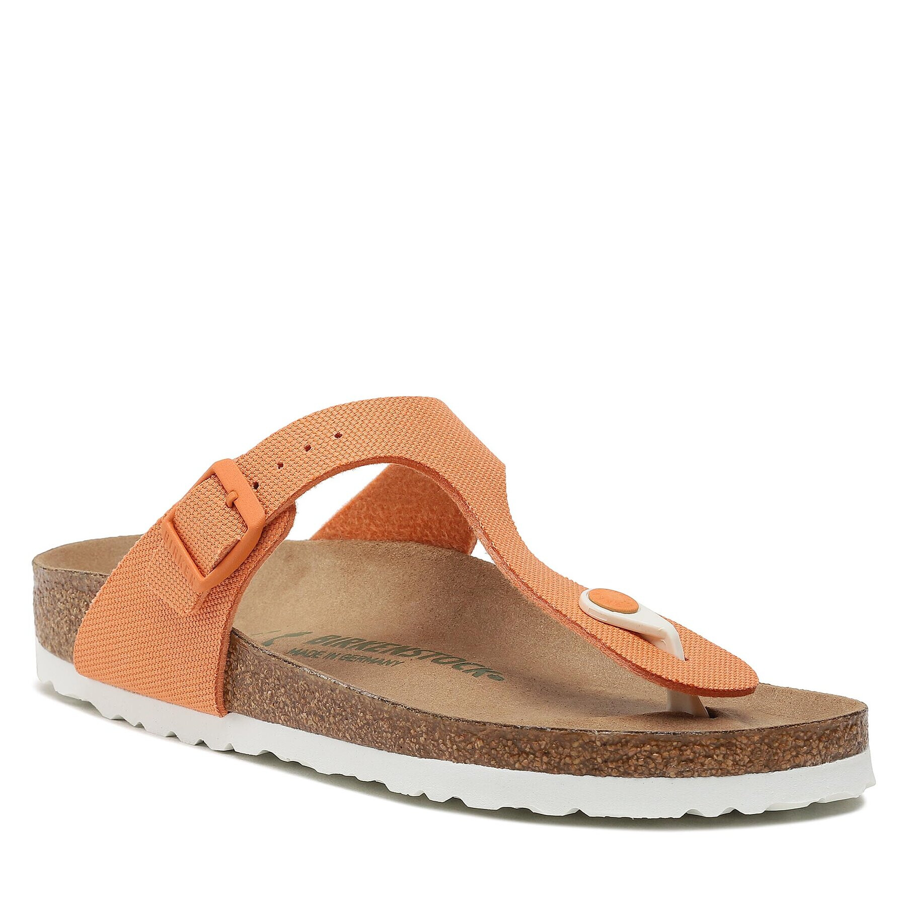 Birkenstock Flip-flops Gizeh 1025560 Narancssárga - Pepit.hu