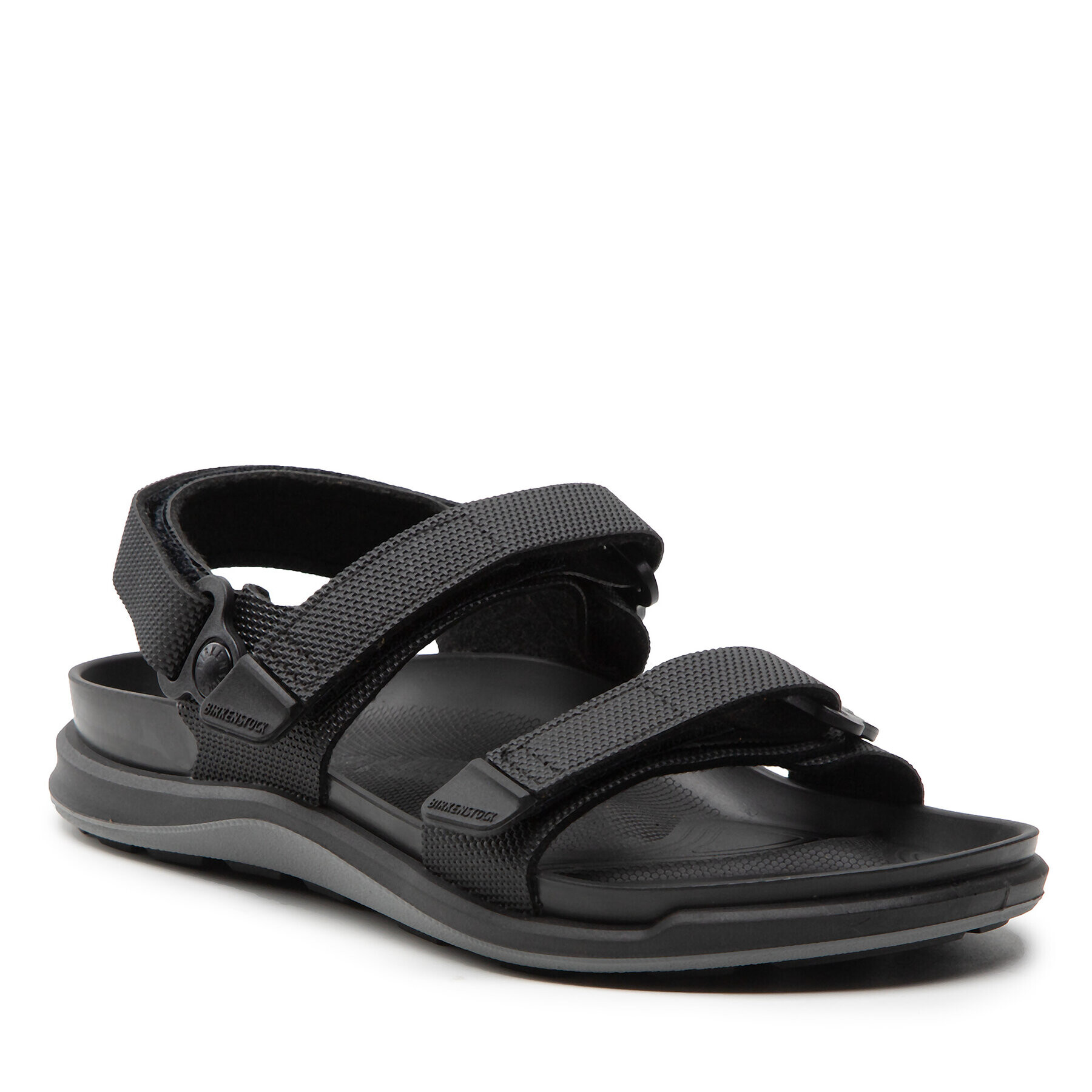 Birkenstock Szandál Kalahari 1019153 Fekete - Pepit.hu