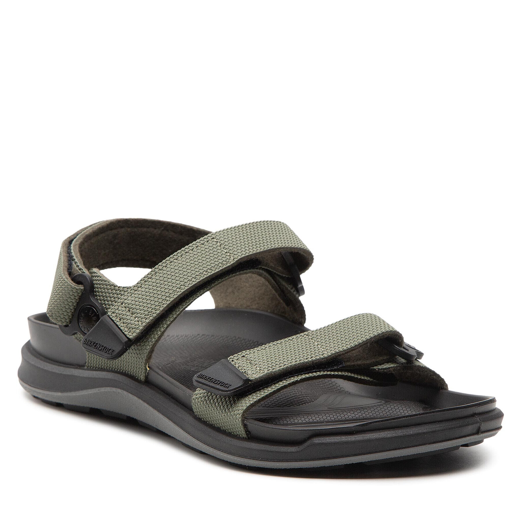 Birkenstock Szandál Kalahari 1022619 Zöld - Pepit.hu