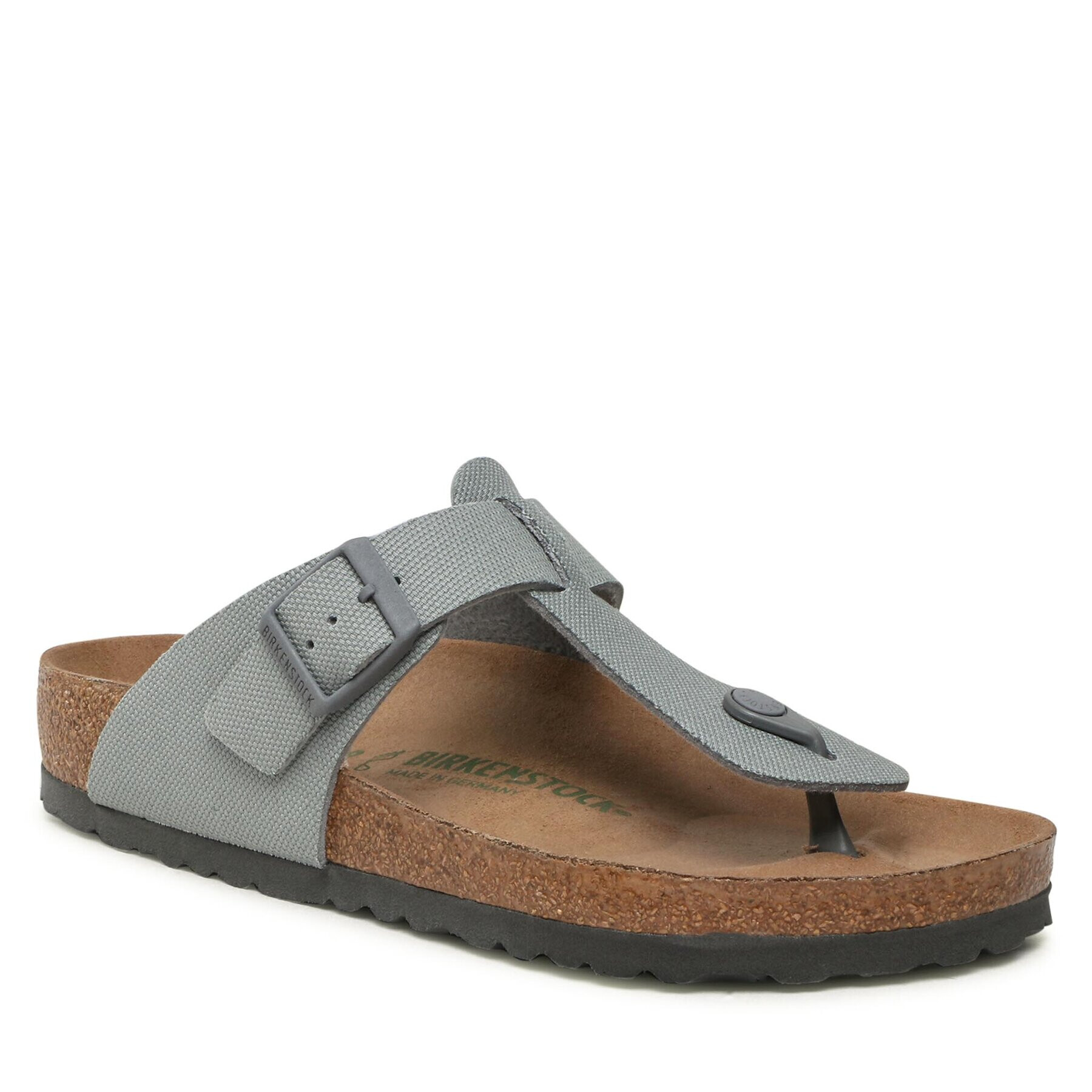 Birkenstock Flip-flops Medina 1024572 Szürke - Pepit.hu