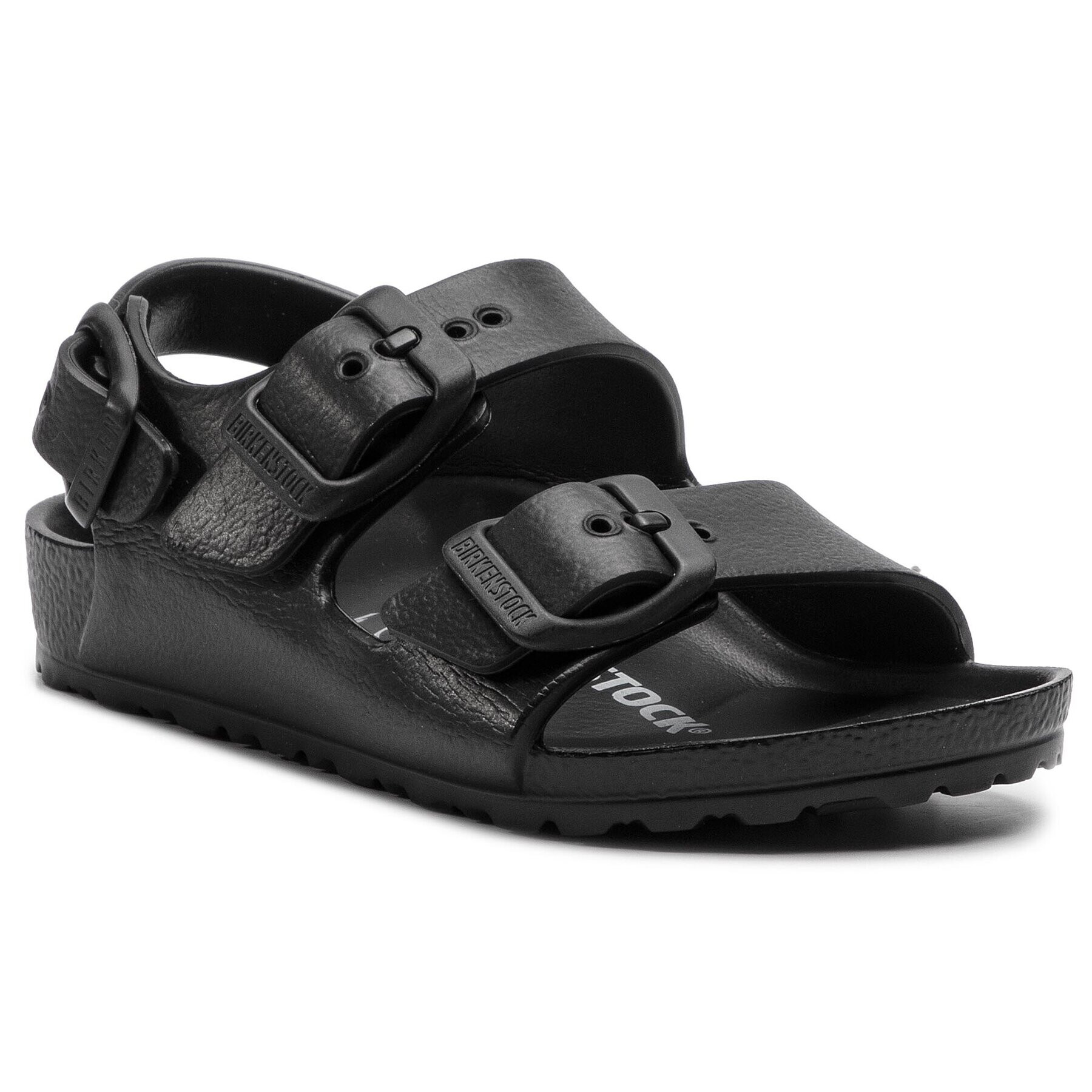 Birkenstock Szandál Milano Eva 1009353 Fekete - Pepit.hu