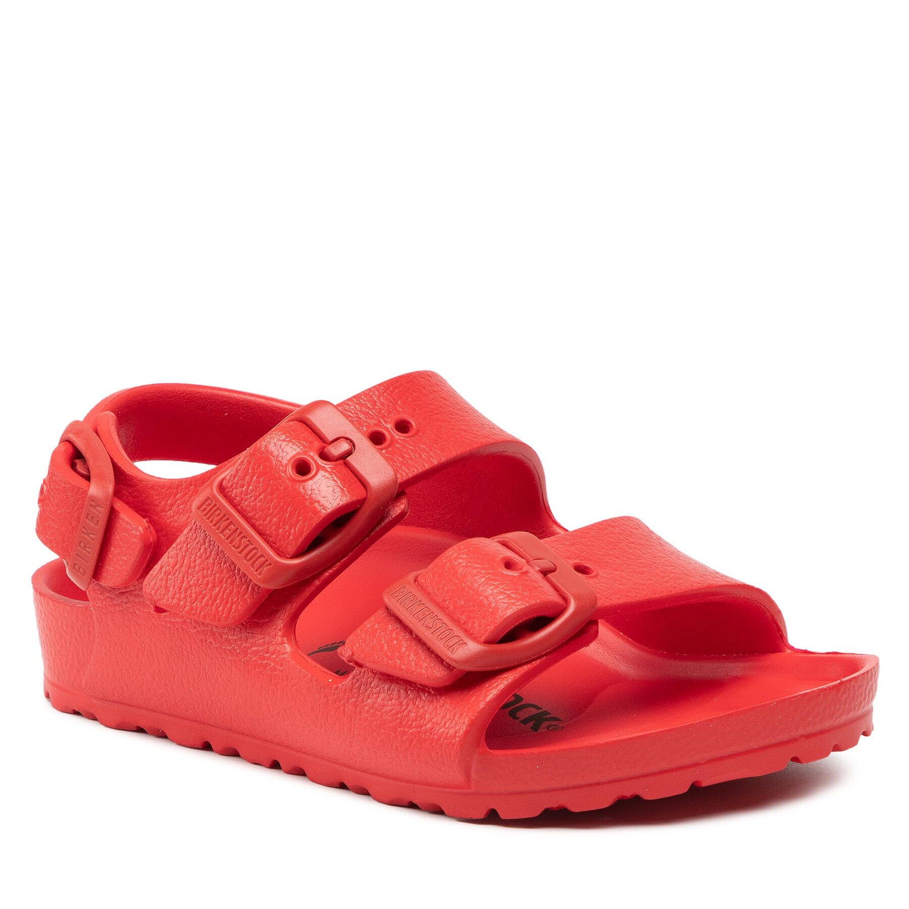 Birkenstock Szandál Milano EVA 1021648 Piros - Pepit.hu