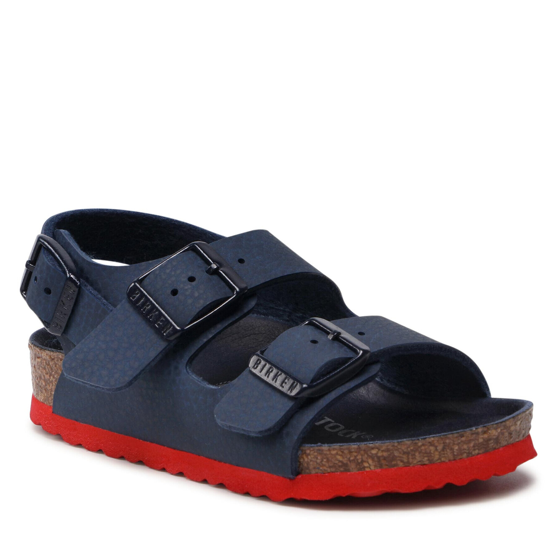 Birkenstock Szandál Milano Kinder 1022211 Sötétkék - Pepit.hu