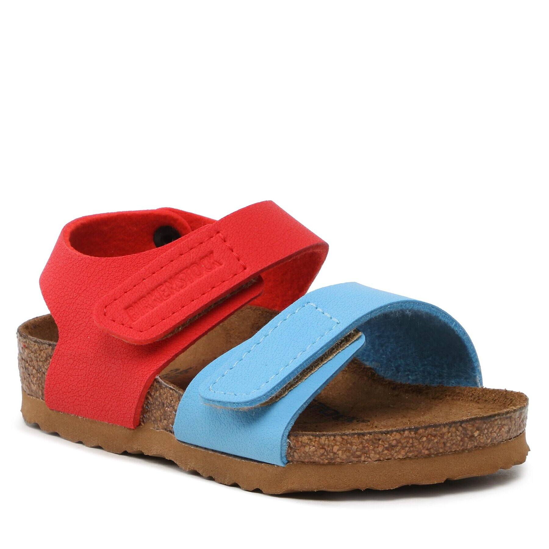 Birkenstock Szandál Palu 1024361 Kék - Pepit.hu