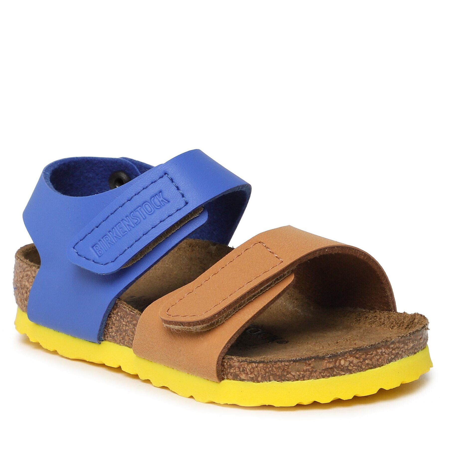 Birkenstock Szandál Palu 1024386 Barna - Pepit.hu