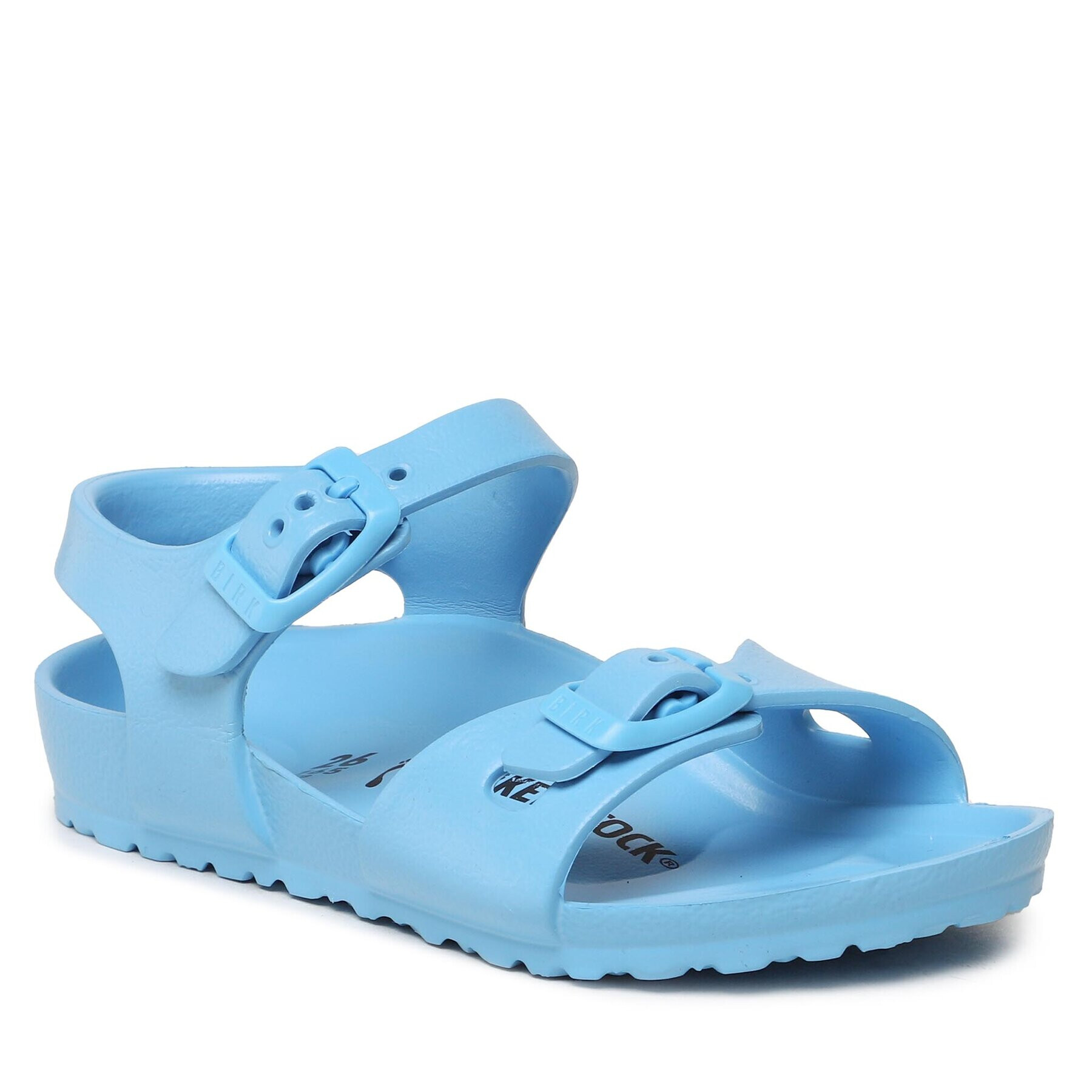 Birkenstock Szandál Rio 1024701 Kék - Pepit.hu