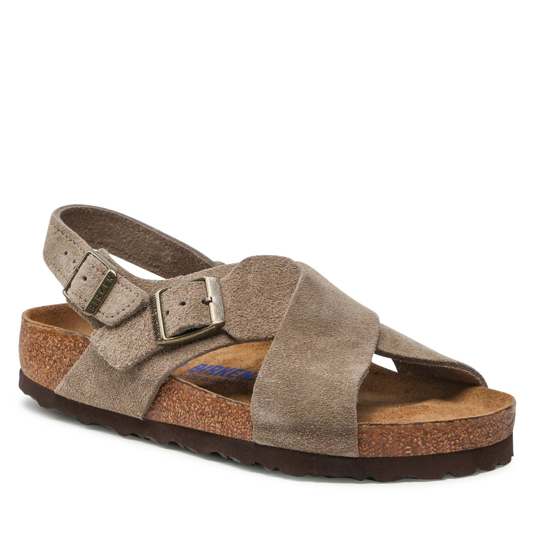 Birkenstock Szandál Tulum 1024023 Zöld - Pepit.hu