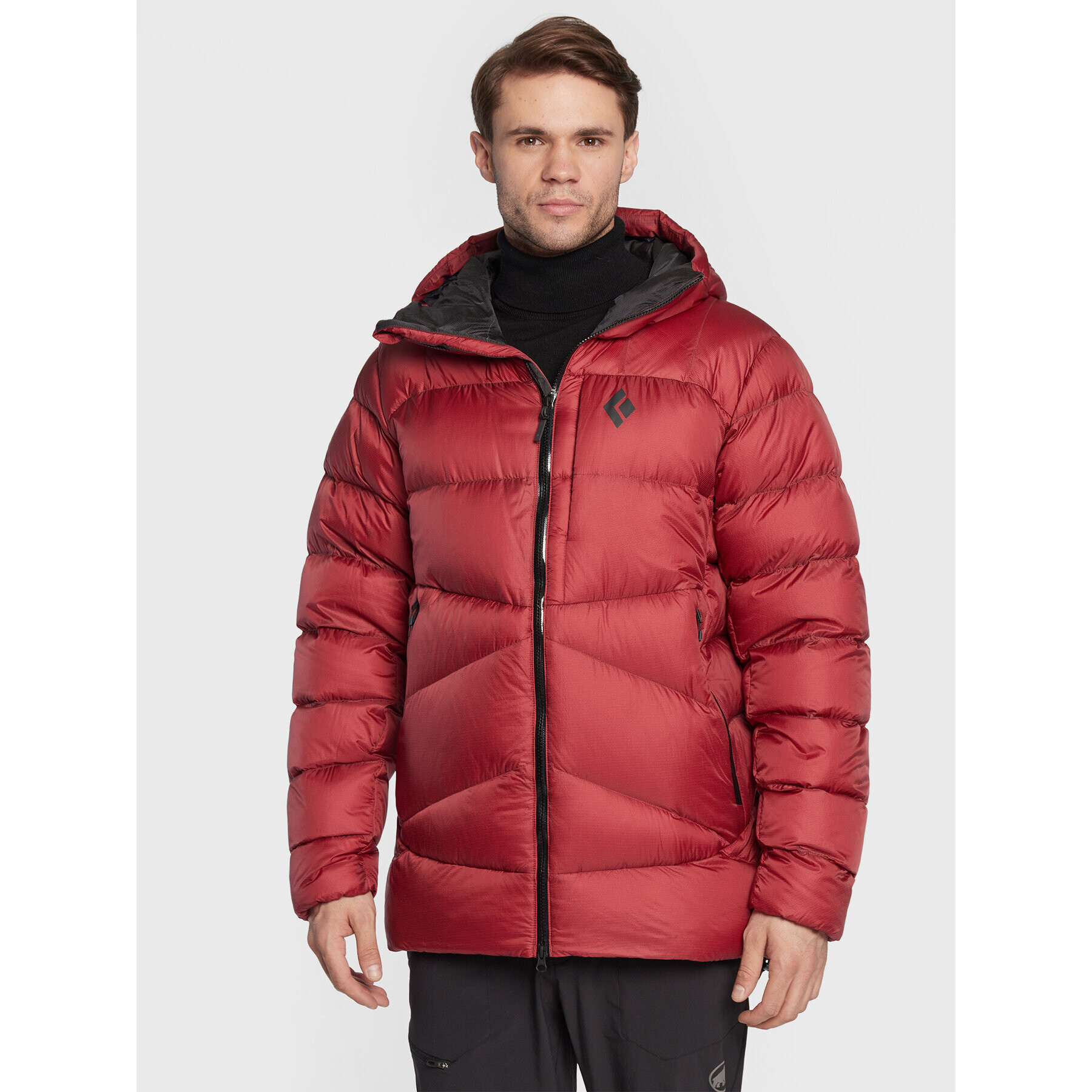 Black Diamond Pehelykabát Vision Down AP746120 Piros Regular Fit - Pepit.hu