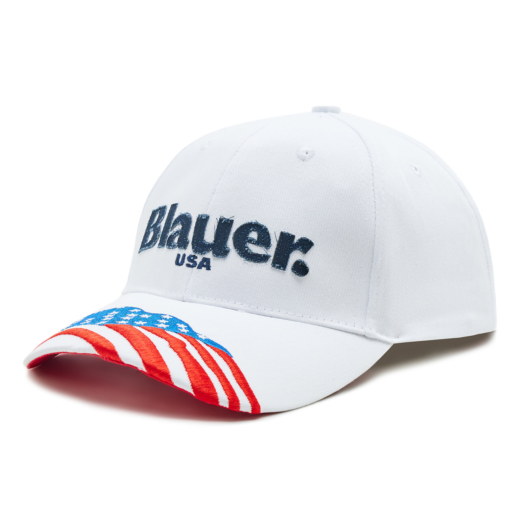 Blauer Baseball sapka 23SBLUA04512 Fehér - Pepit.hu