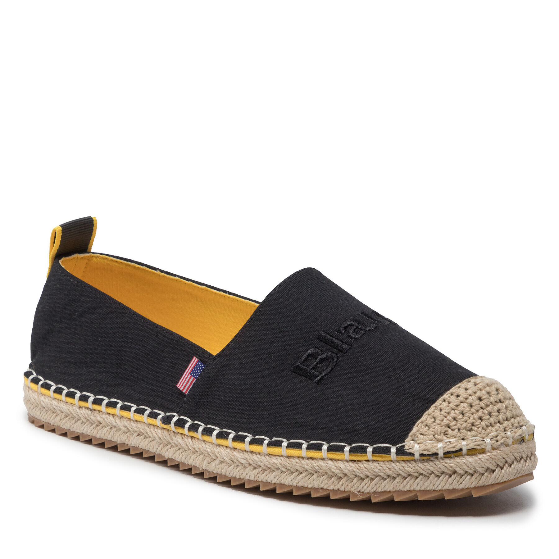 Blauer Espadrilles S2BAYPORT01/CAN Fekete - Pepit.hu