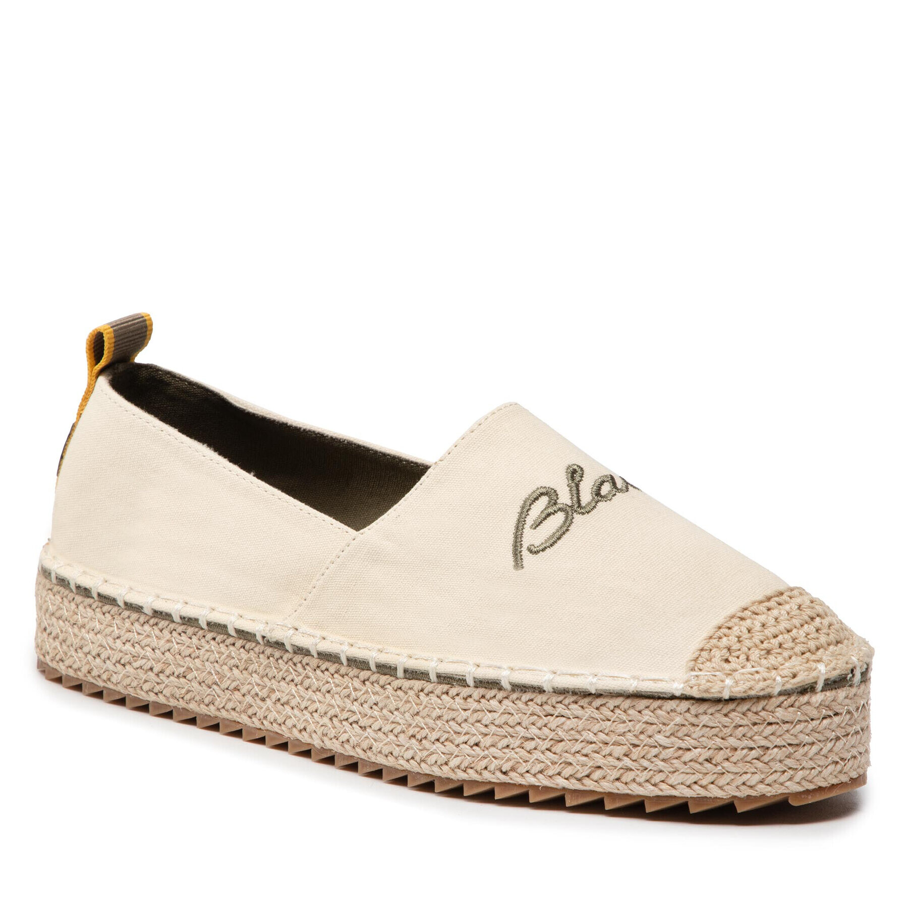 Blauer Espadrilles S2SPRING01/CAN Bézs - Pepit.hu