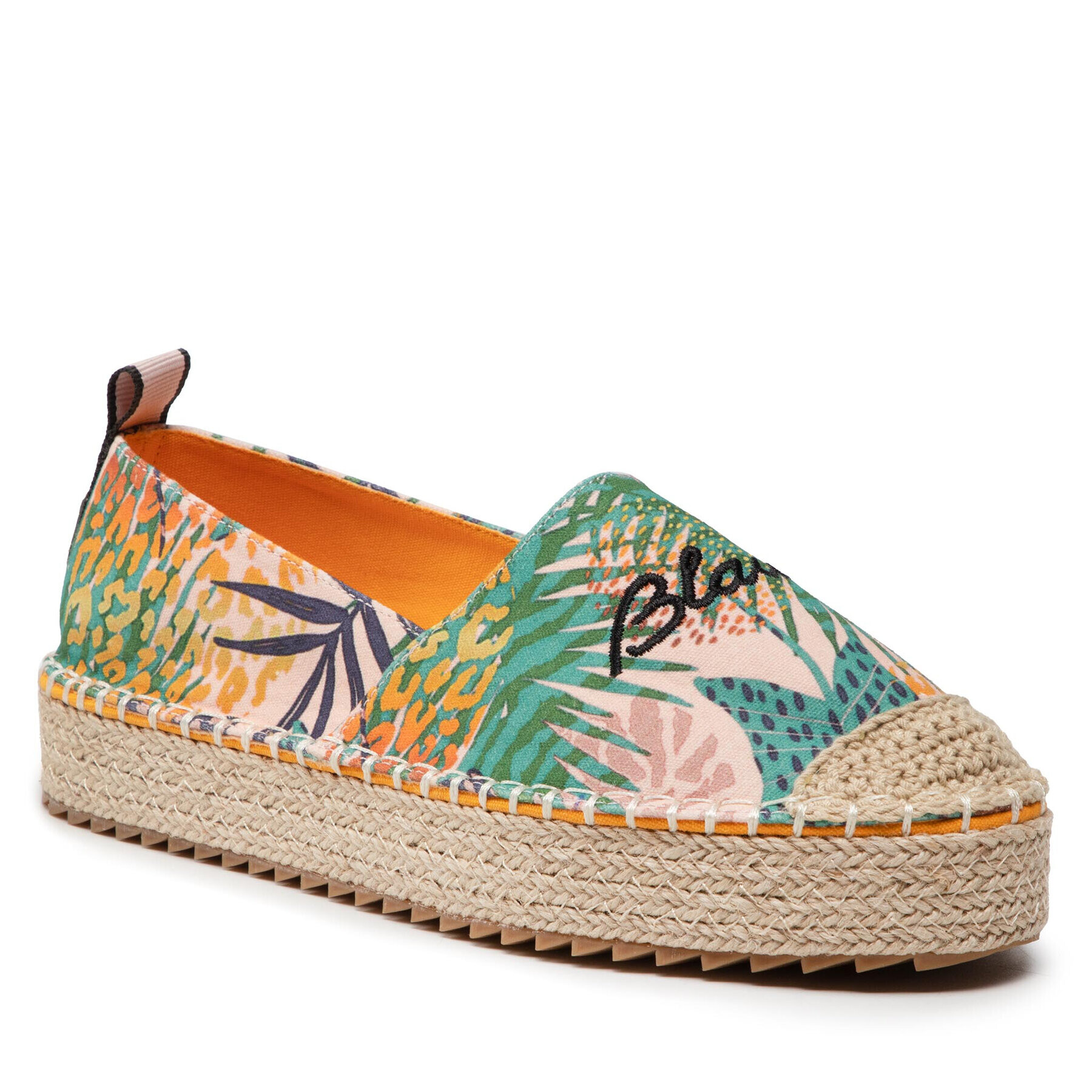 Blauer Espadrilles S2SPRING01/FAN Színes - Pepit.hu